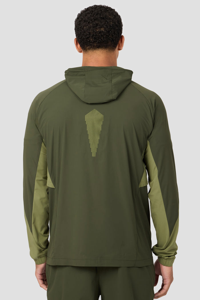 Endurance Jacket - Elm/Orchard/Electric Lime