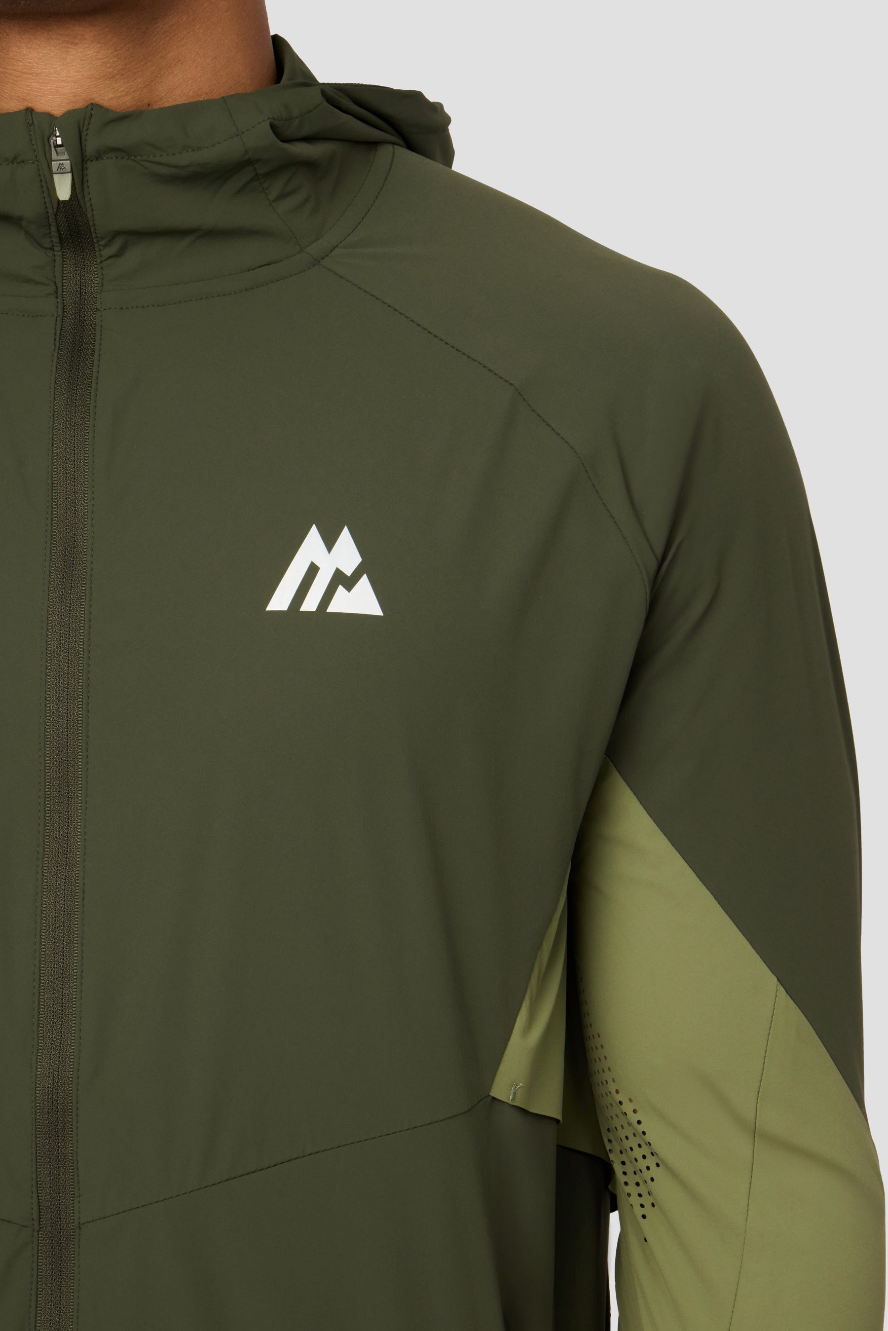 Endurance Jacket - Elm/Orchard/Electric Lime