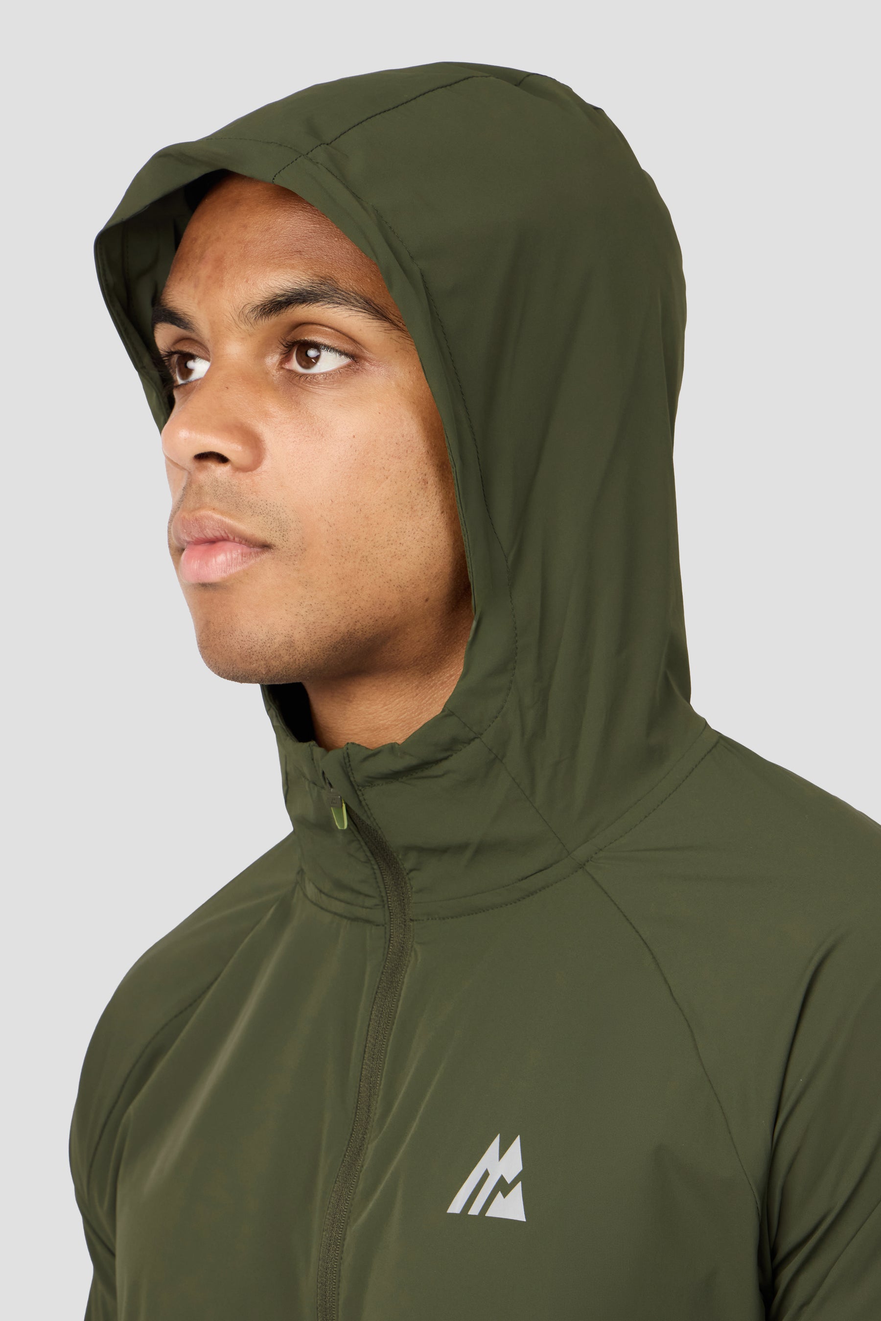 Endurance Jacket - Elm/Orchard/Electric Lime