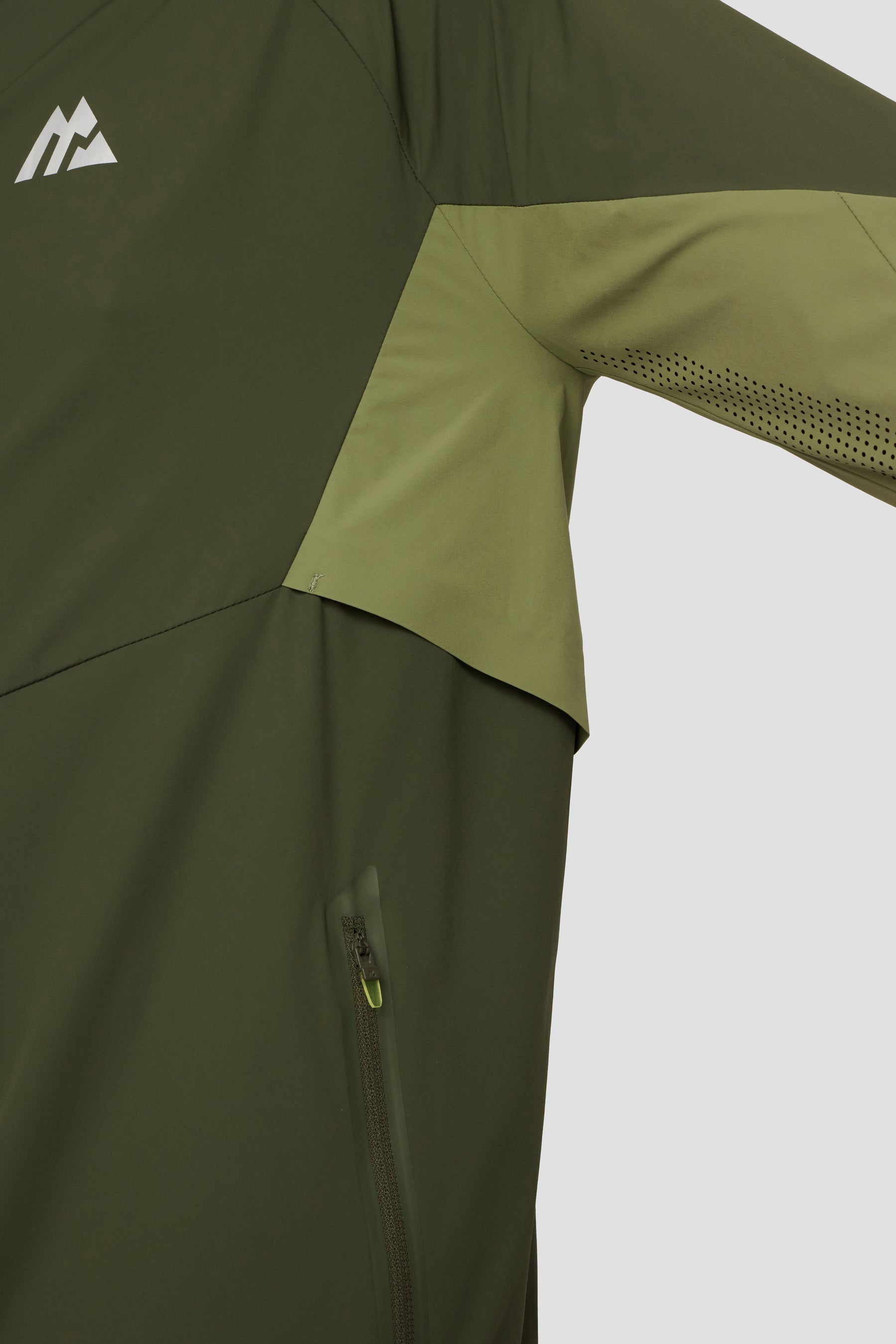 Endurance Jacket - Elm/Orchard/Electric Lime
