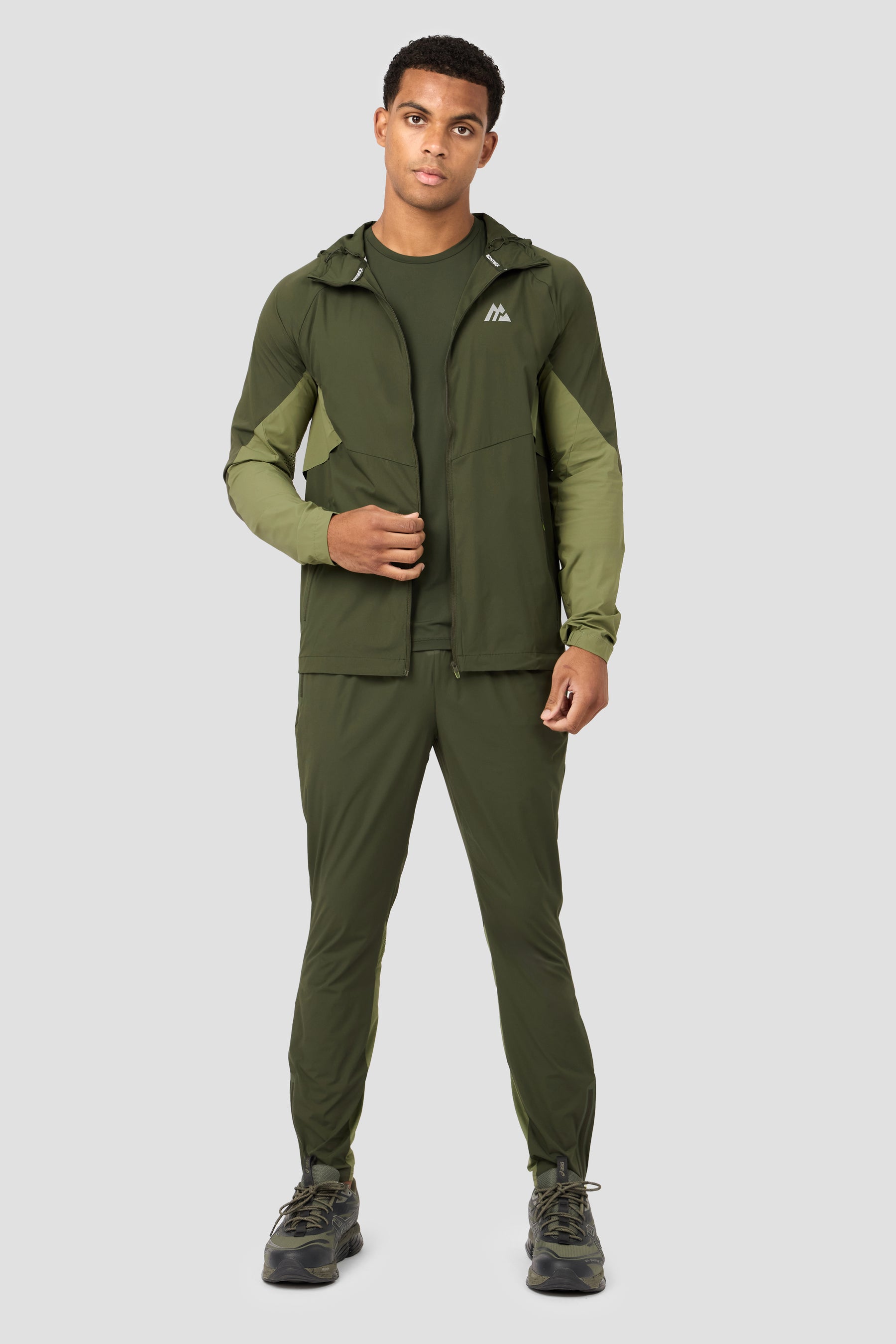 Endurance Jacket - Elm/Orchard/Electric Lime