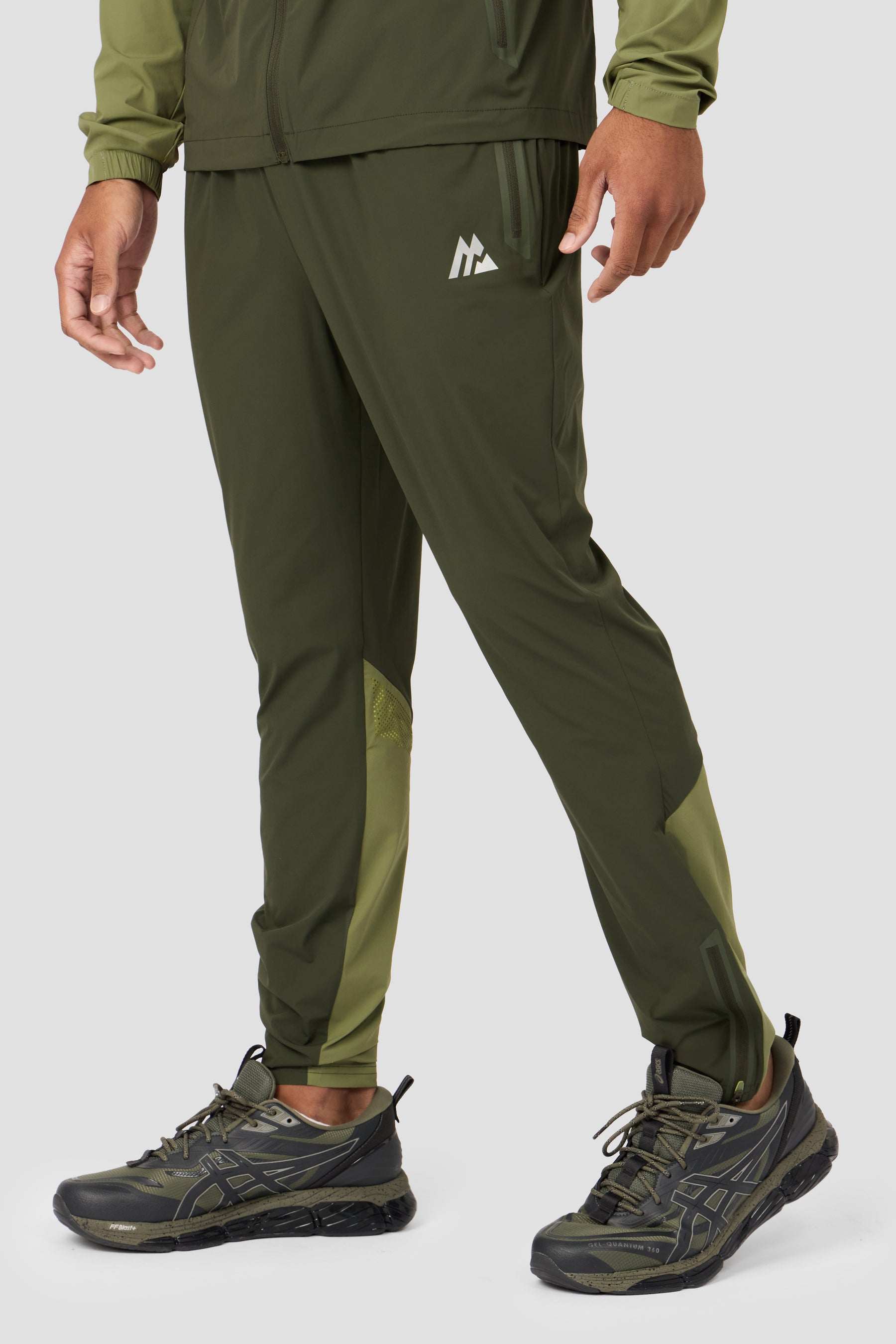 Endurance Pant - Elm/Orchard/Electric Lime