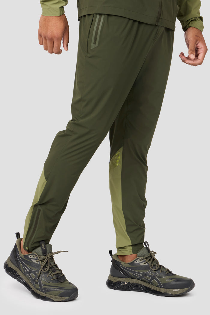 Endurance Pant - Elm/Orchard/Electric Lime