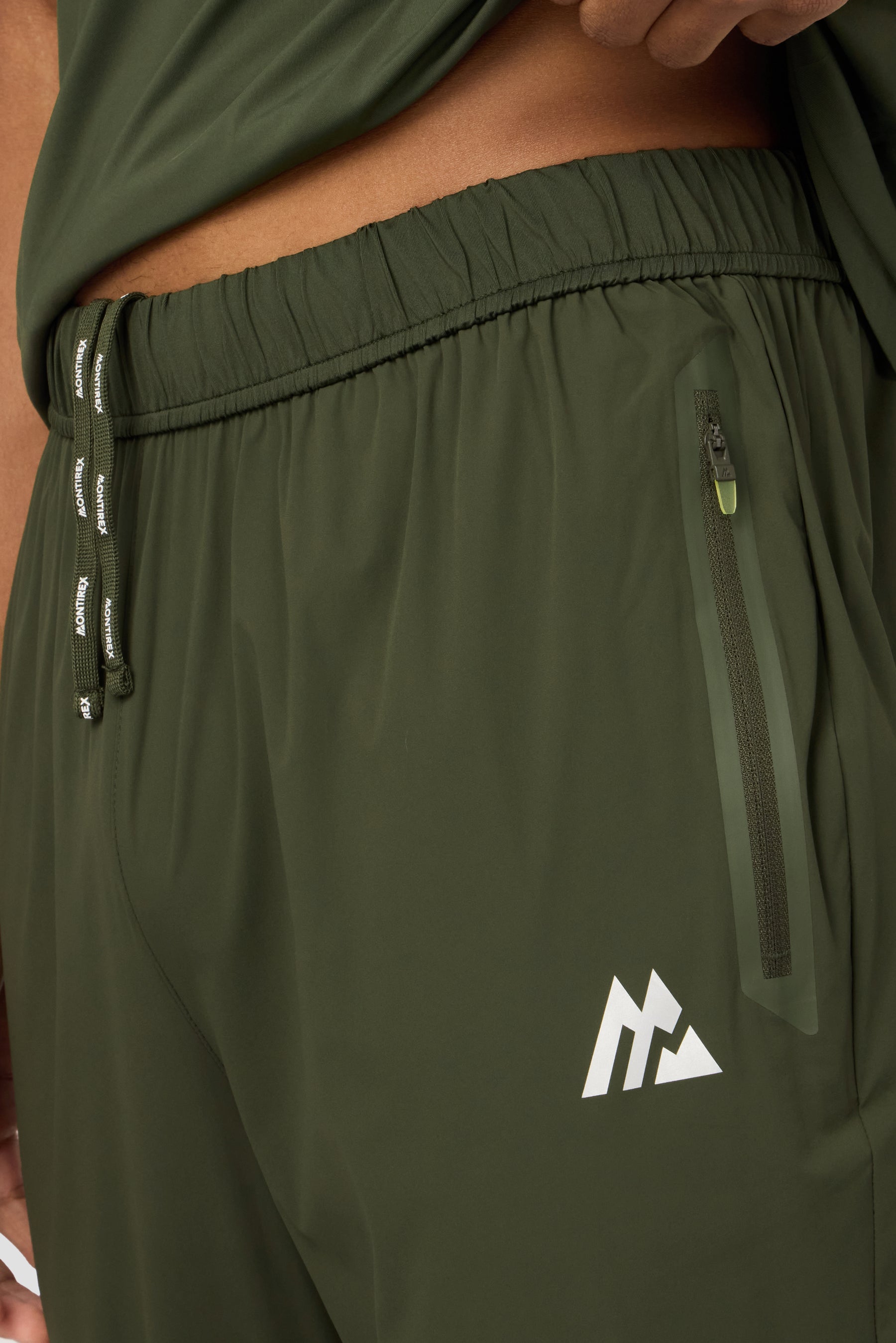 Endurance Pant - Elm/Orchard/Electric Lime