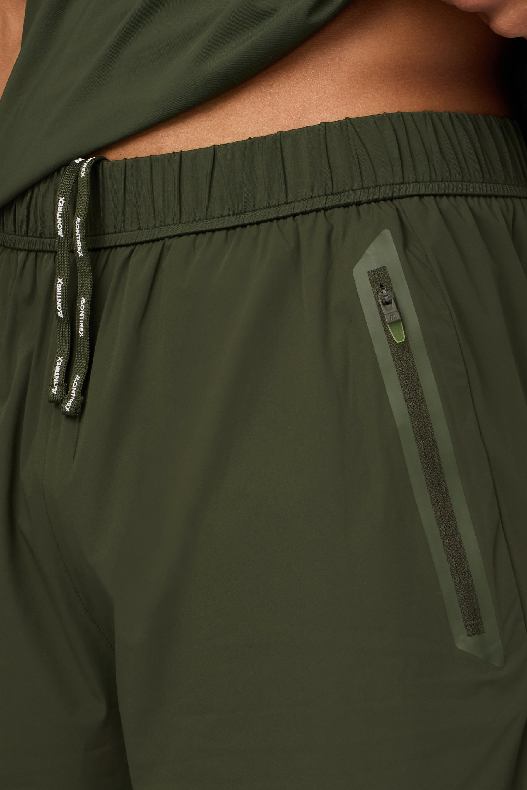 Endurance Short - Elm/Orchard/Electric Lime