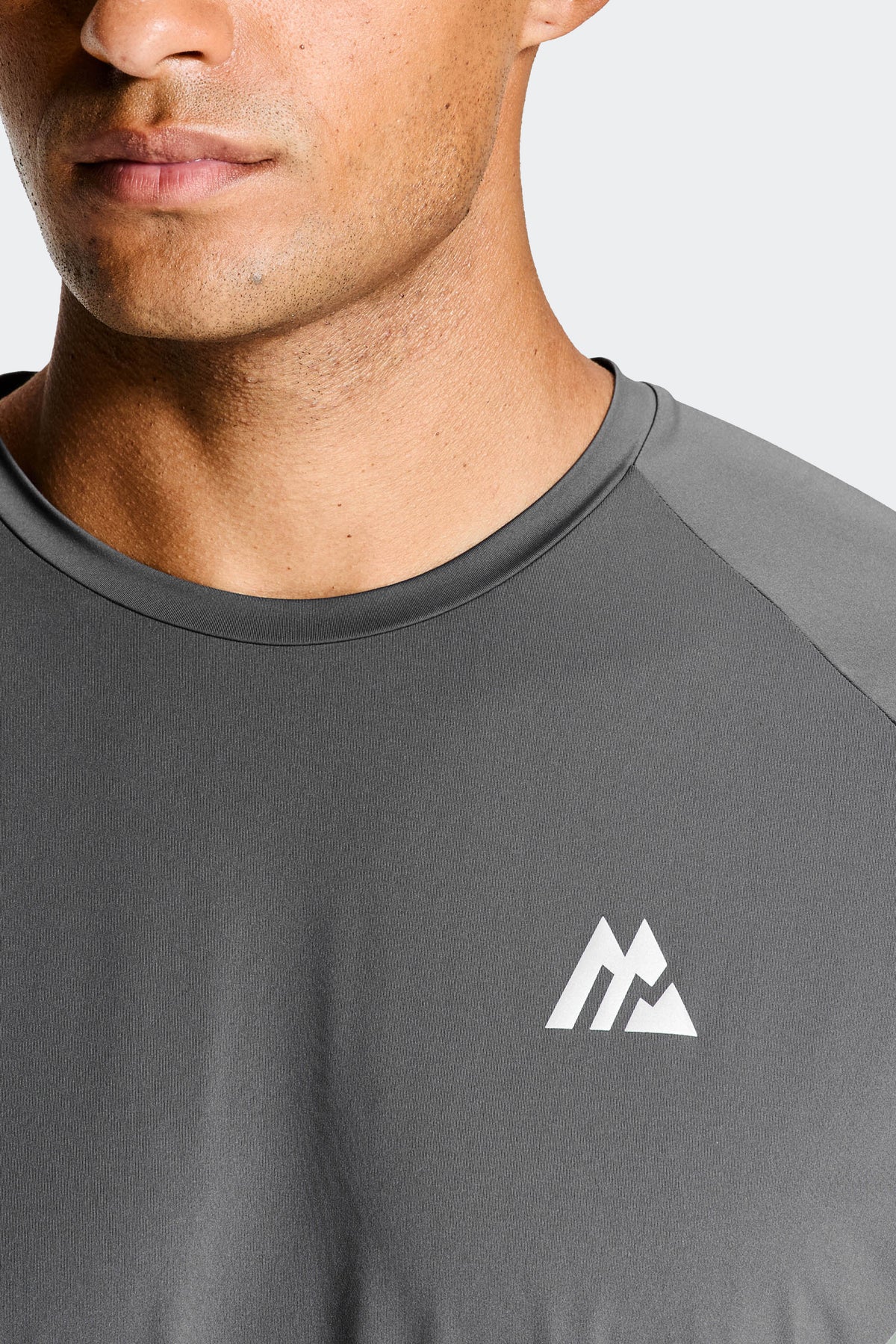 Endurance T-Shirt - Asphalt/Schiefergrün/Chamäleon