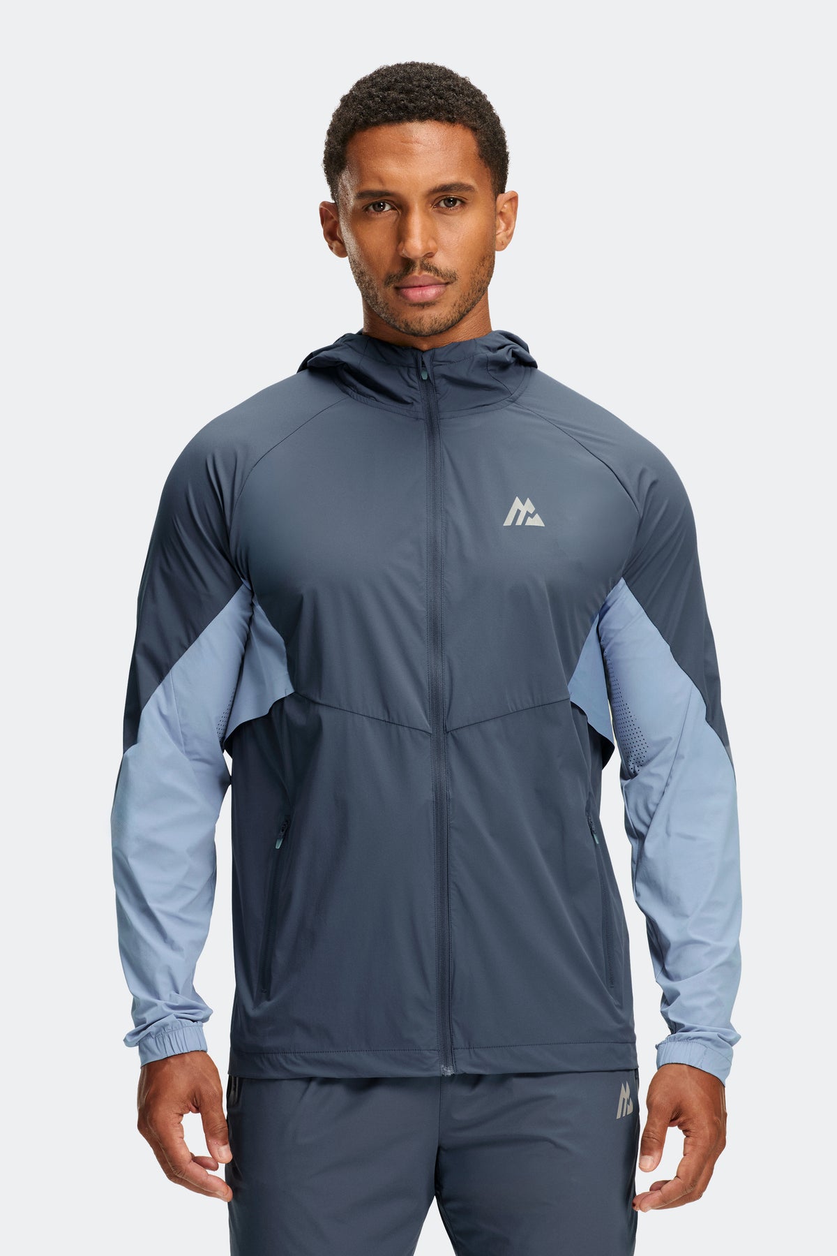 Endurance Jacket - Greyed Indigo/Cloudy Blue/Summer Mist