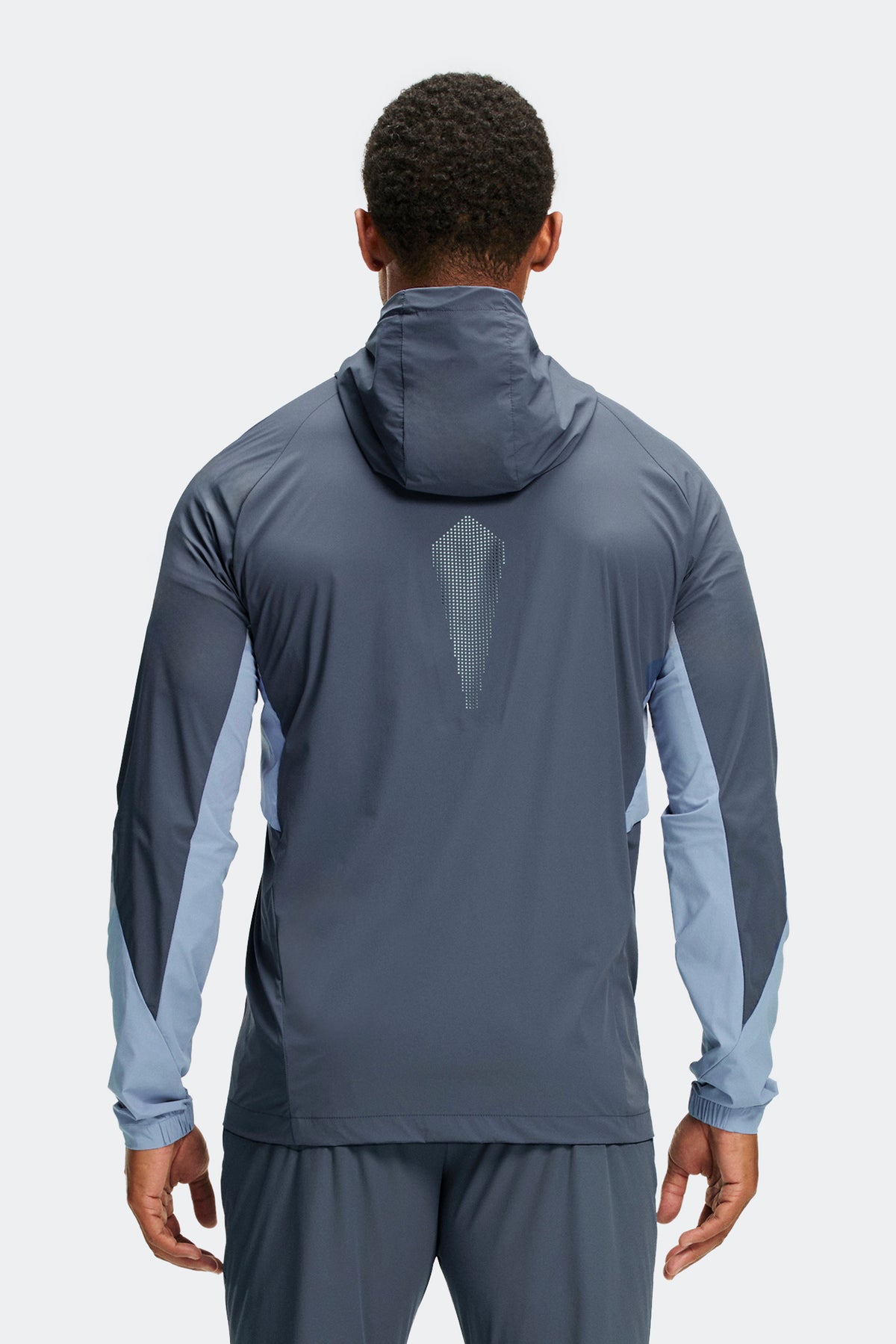 Endurance Jacket - Greyed Indigo/Cloudy Blue/Summer Mist