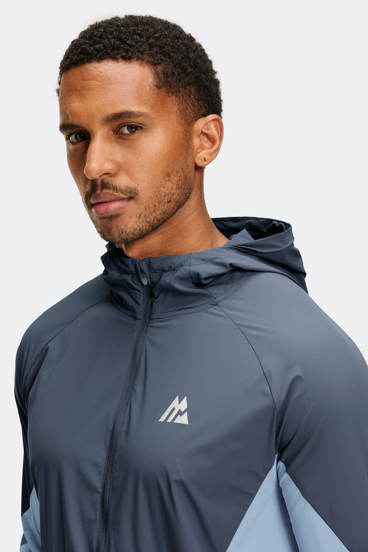 Endurance Jacket - Greyed Indigo/Cloudy Blue/Summer Mist