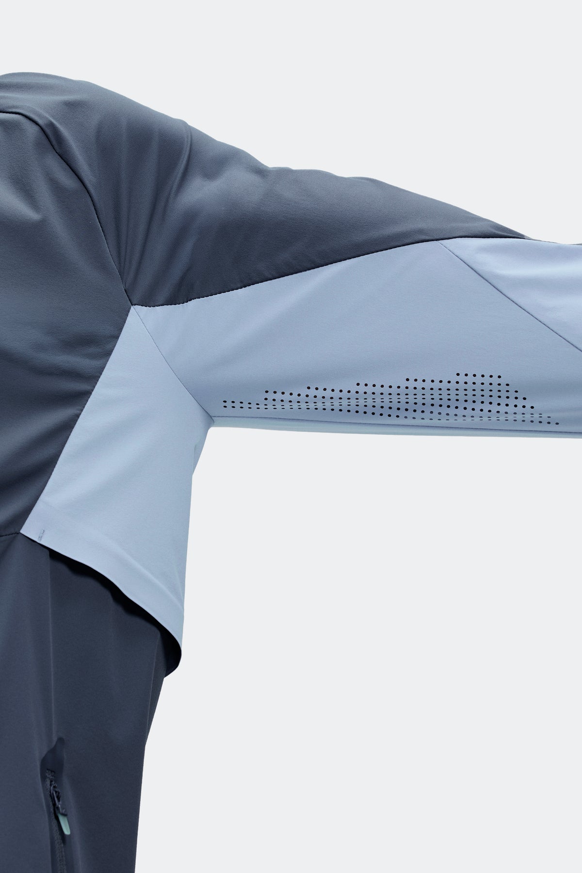 Endurance Jacket - Greyed Indigo/Cloudy Blue/Summer Mist