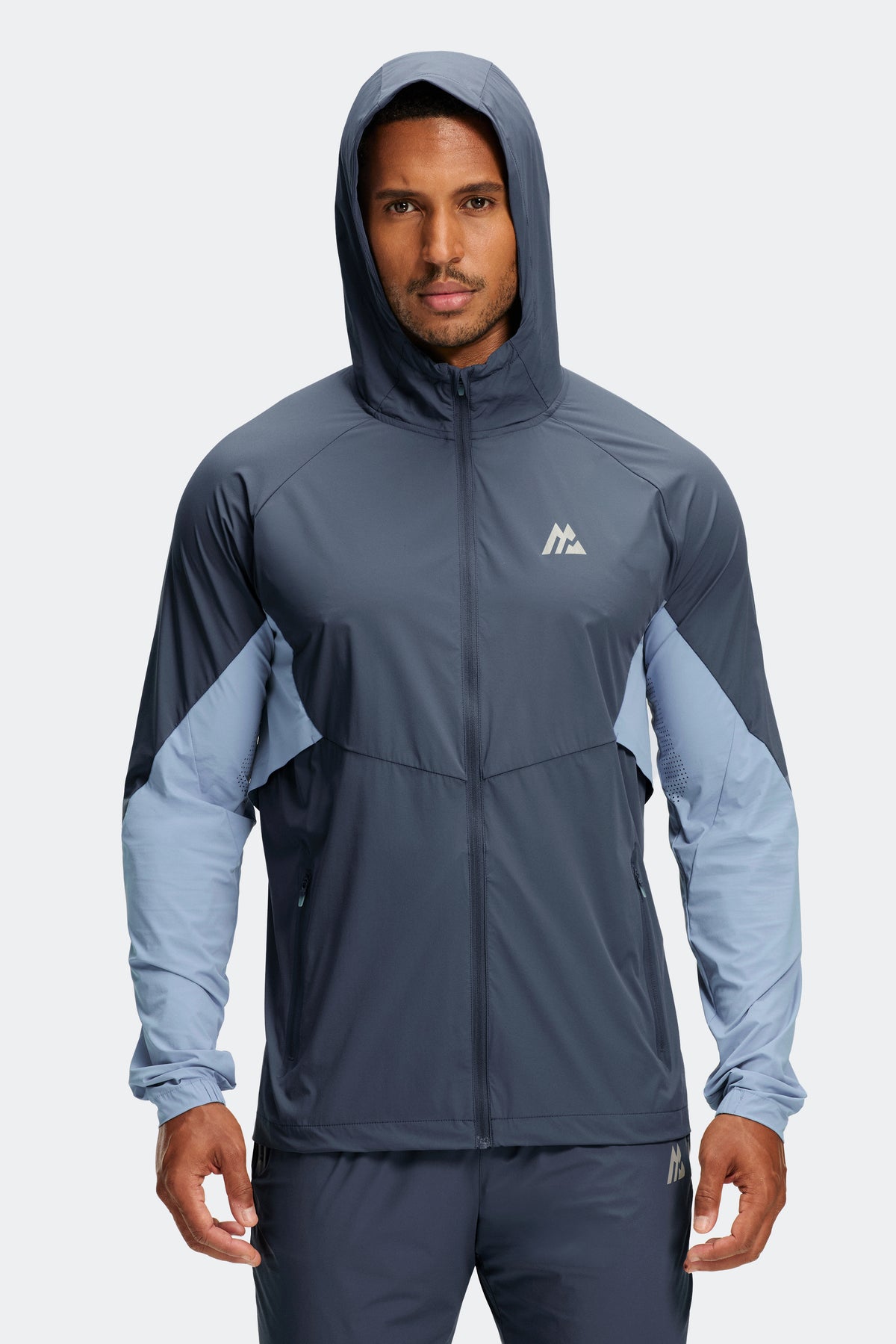 Endurance Jacket - Greyed Indigo/Cloudy Blue/Summer Mist