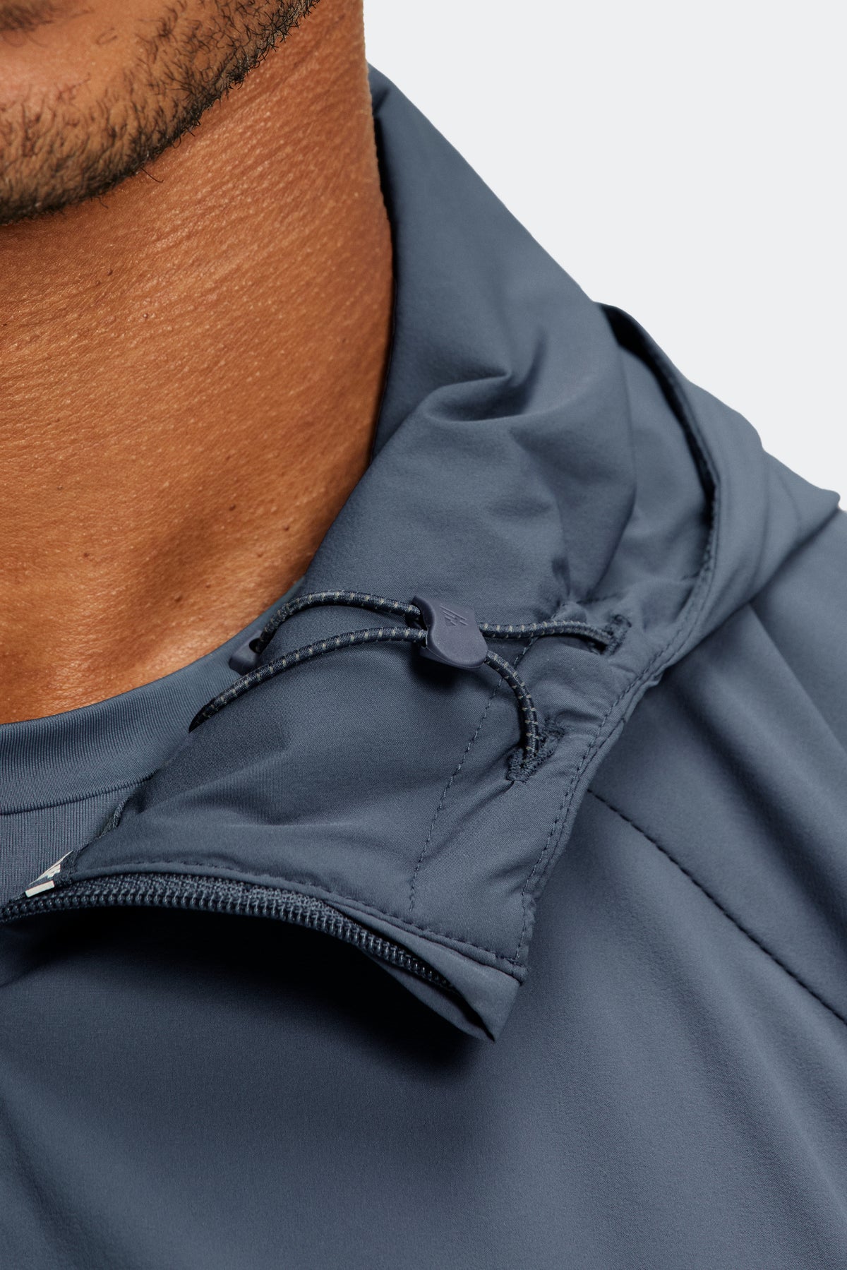 Endurance Jacket - Greyed Indigo/Cloudy Blue/Summer Mist