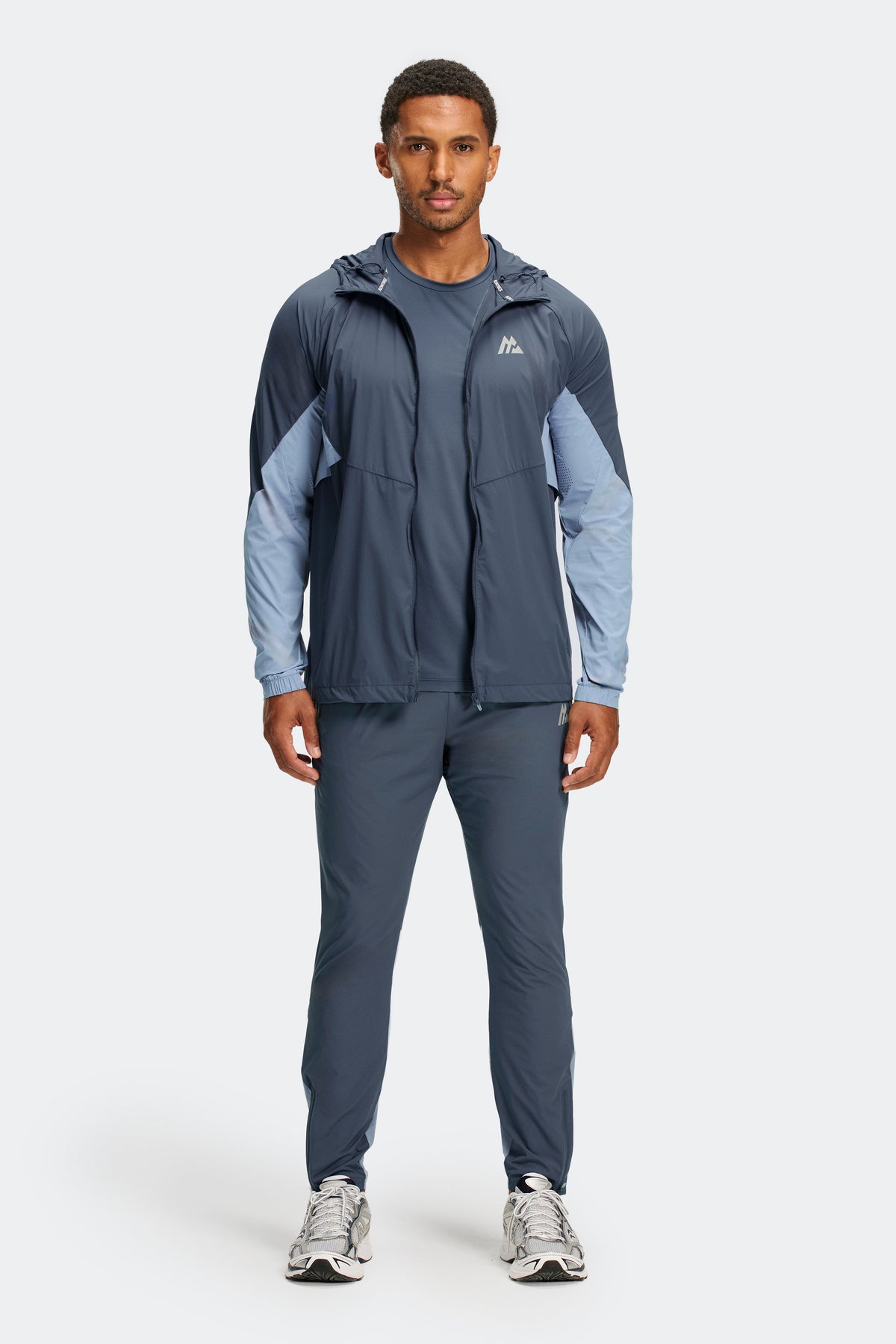 Endurance Jacket - Greyed Indigo/Cloudy Blue/Summer Mist