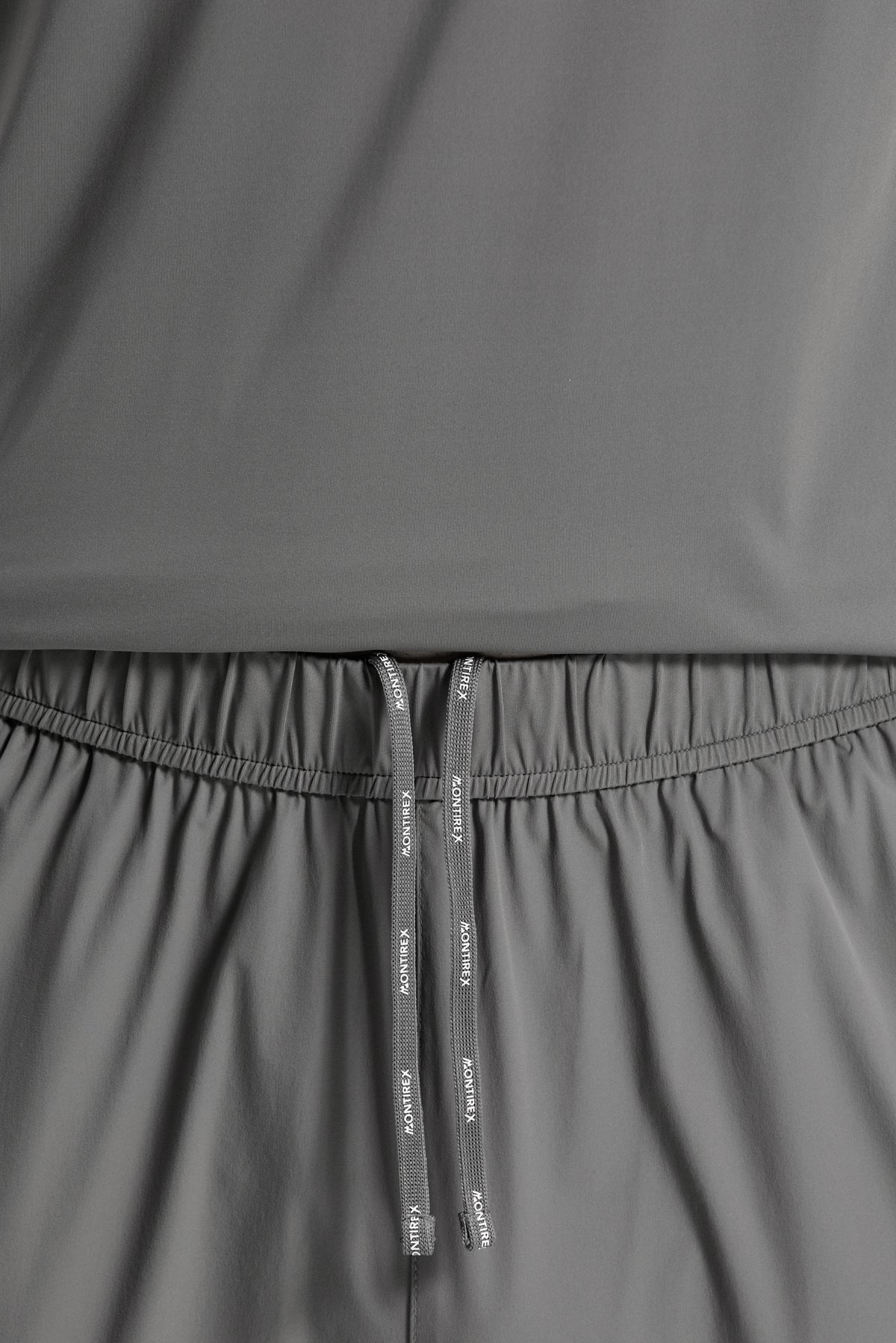 Endurance Pant - Cement Grey/Black/Magenta