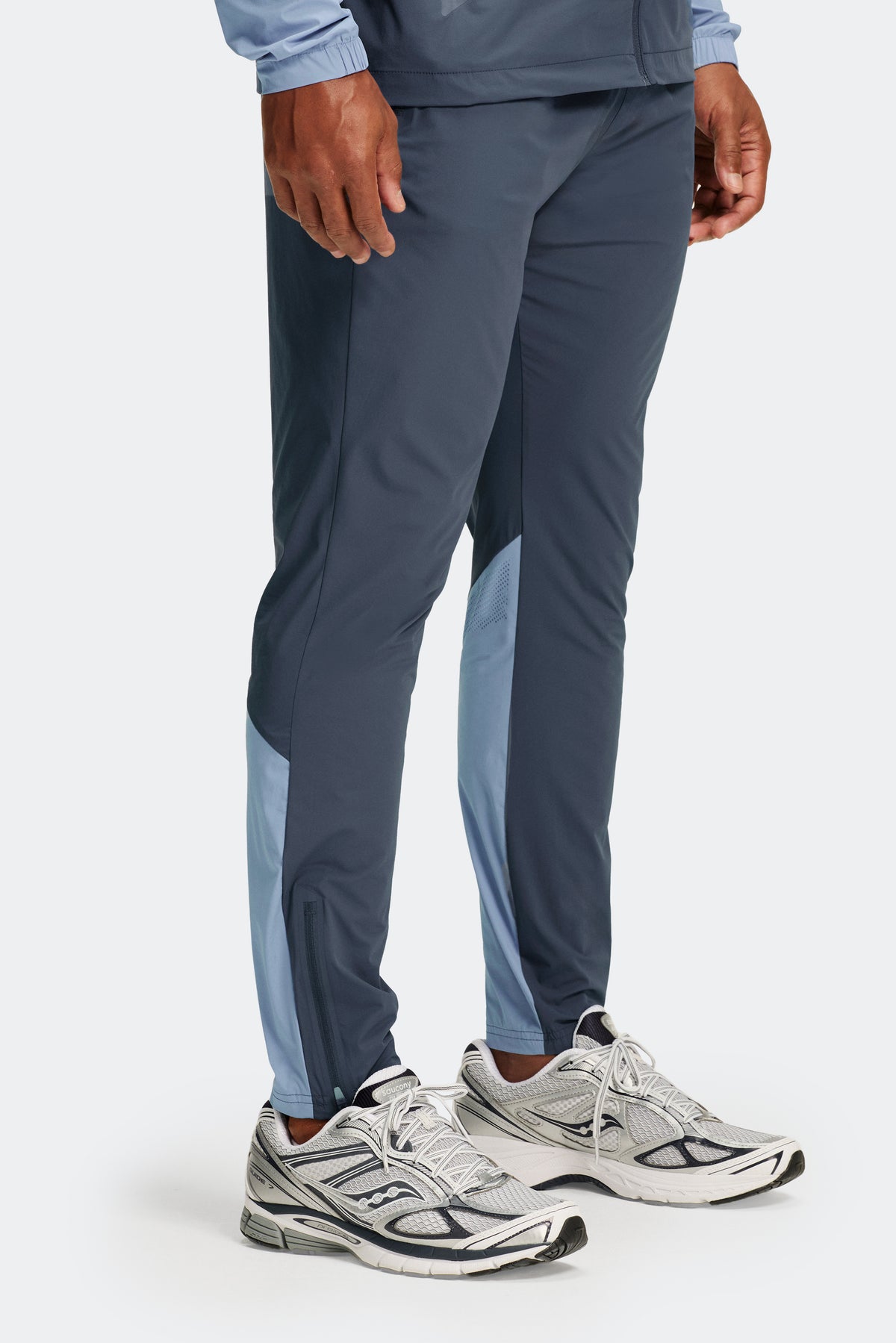 Endurance Pant - Greyed Indigo/Cloudy Blue/Summer Mist