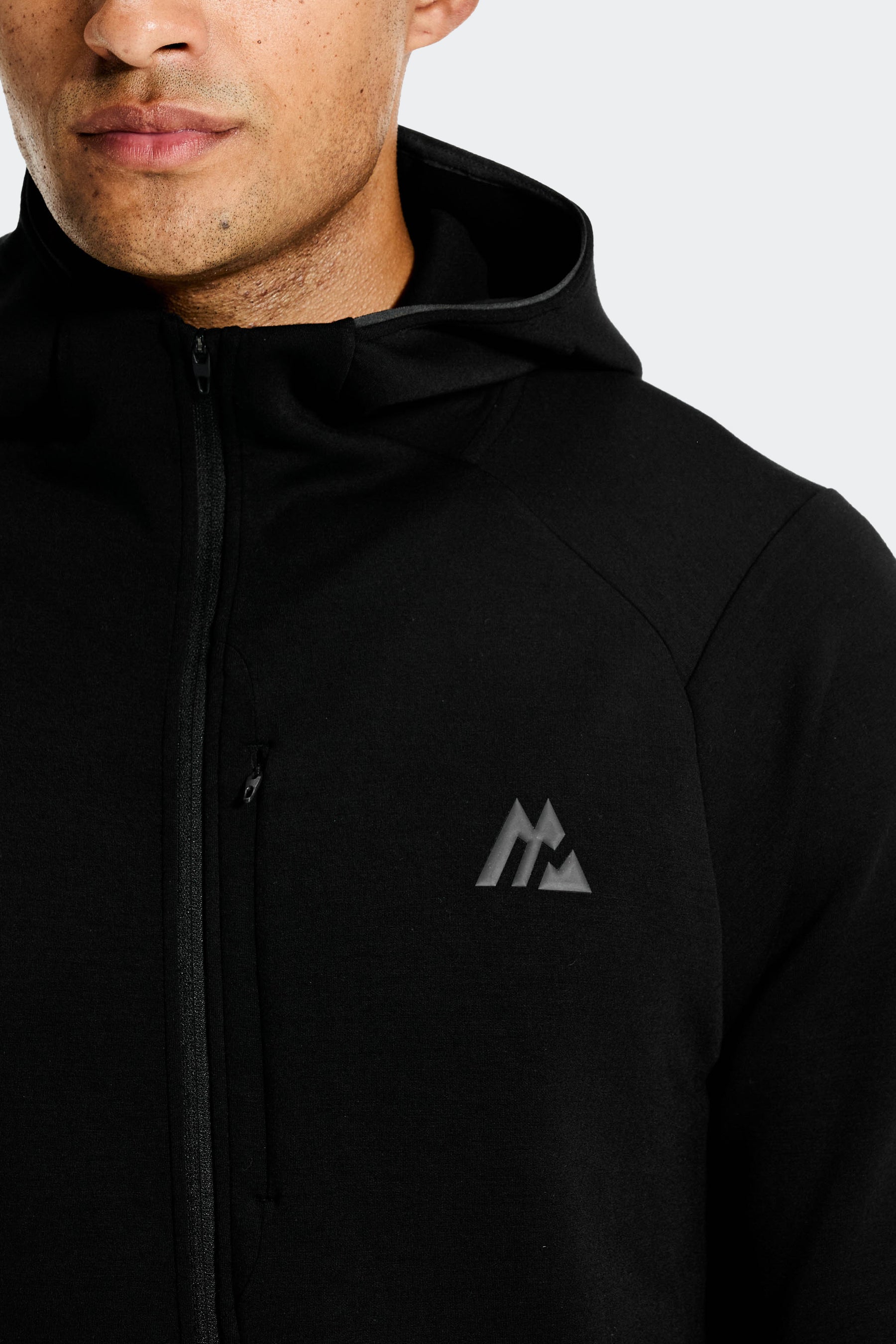 Voltrex Hood - Black