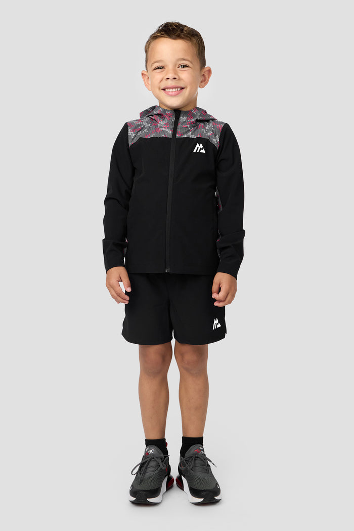 Infant Boys Descent Print Jacket -
