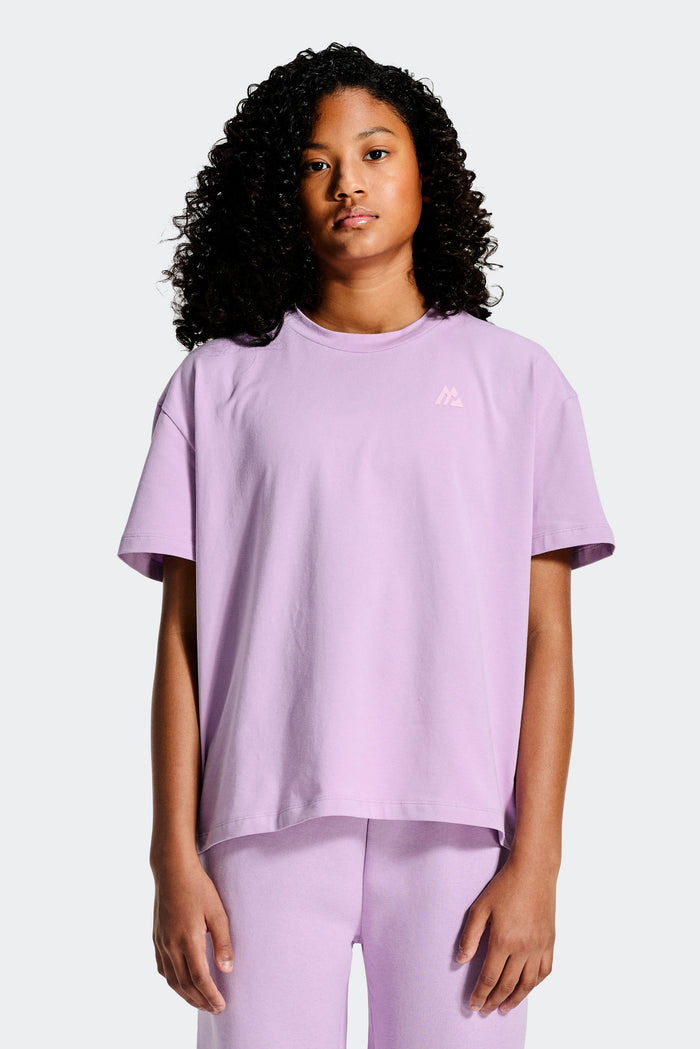 Girls Vibe T-Shirt - Parma/Ballet
