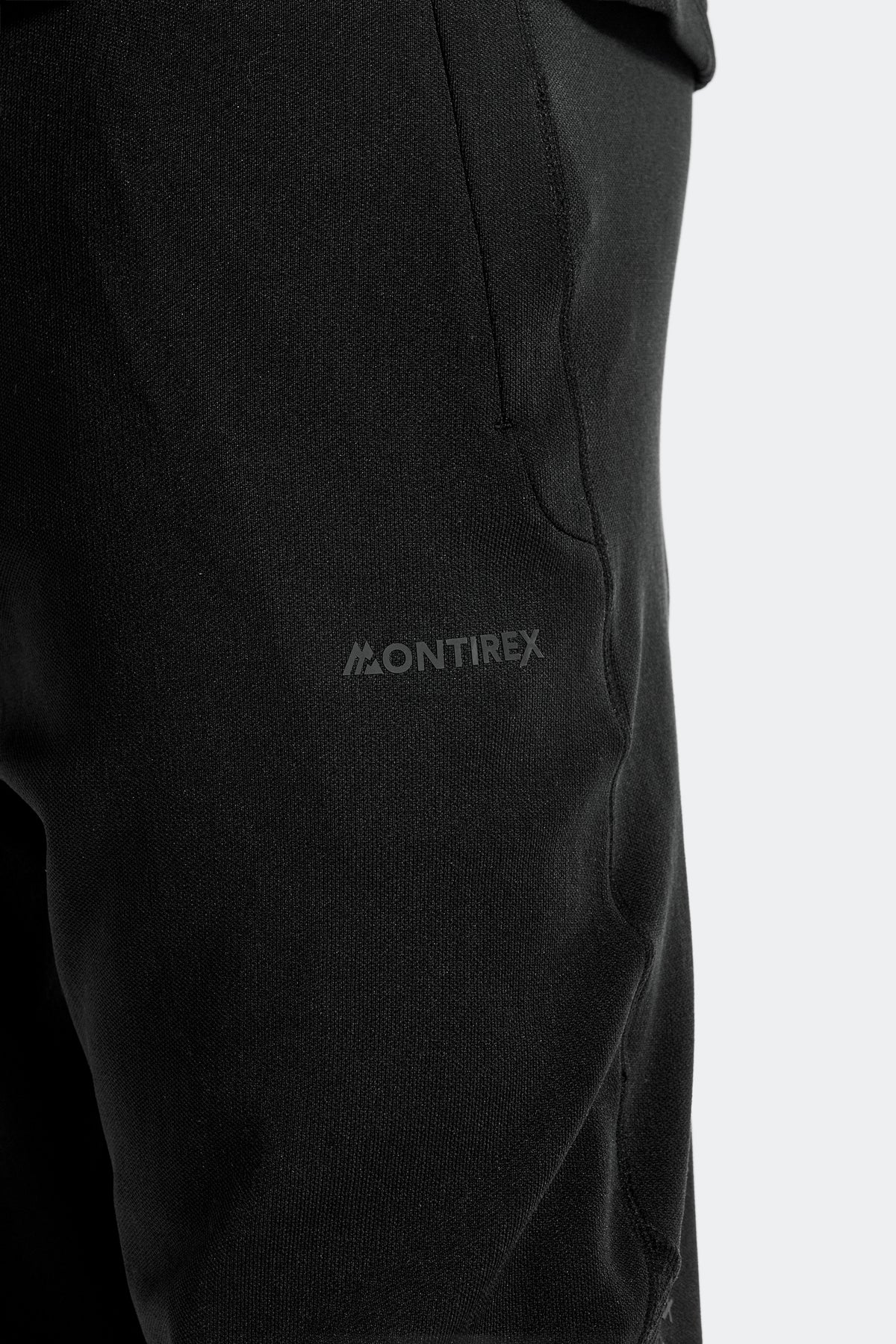 Synrgy Pantaloni - Nero