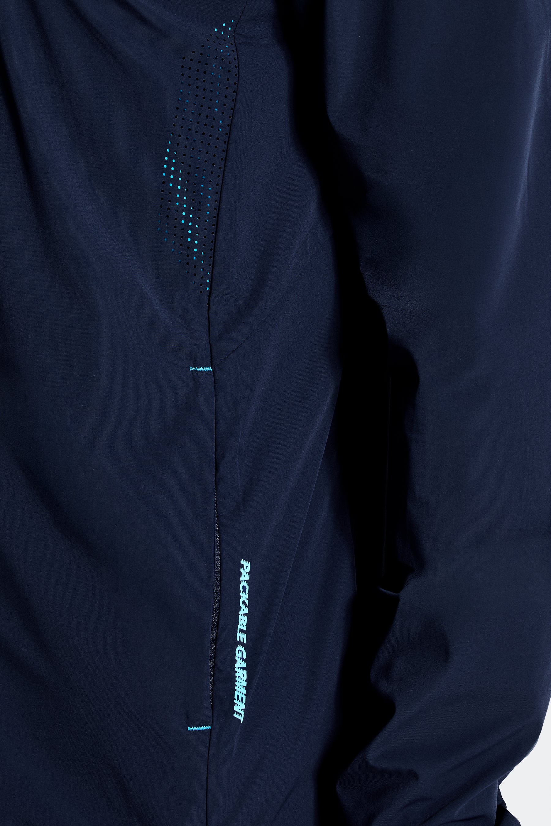 MTX Run Vertex Windbreaker - Midnight Blue
