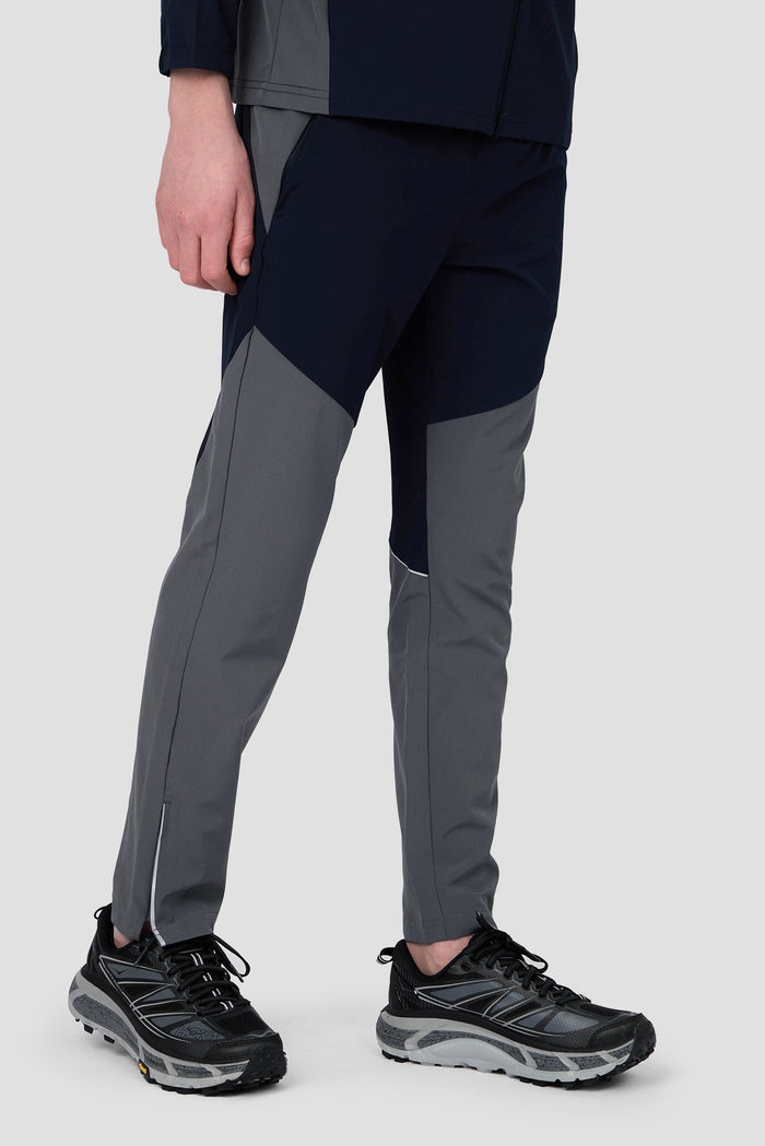 Boys Cerberus Pant - Platinum Grey/Summer Mist/Cement Grey
