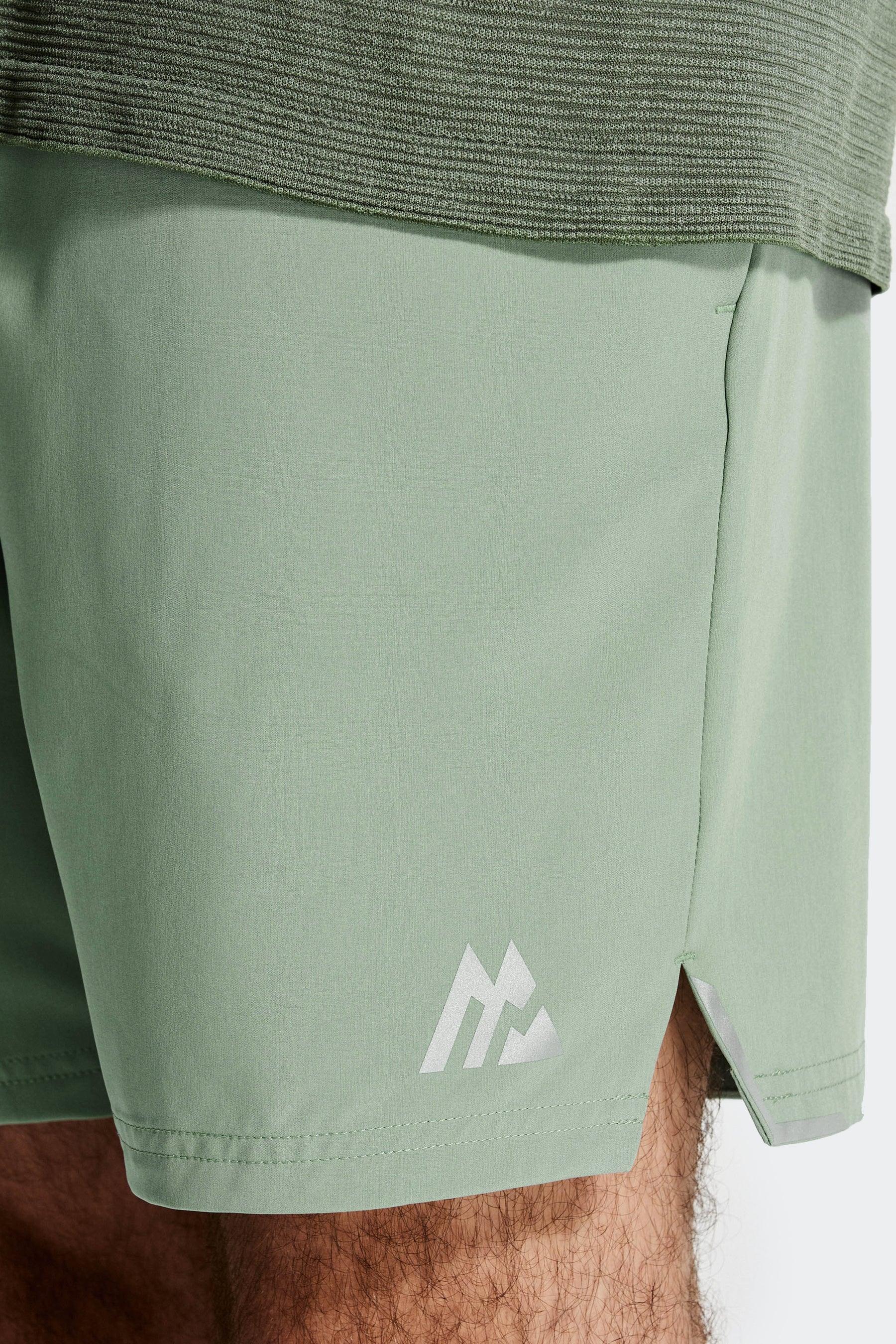 Fly 3.0 Short - Ash Green