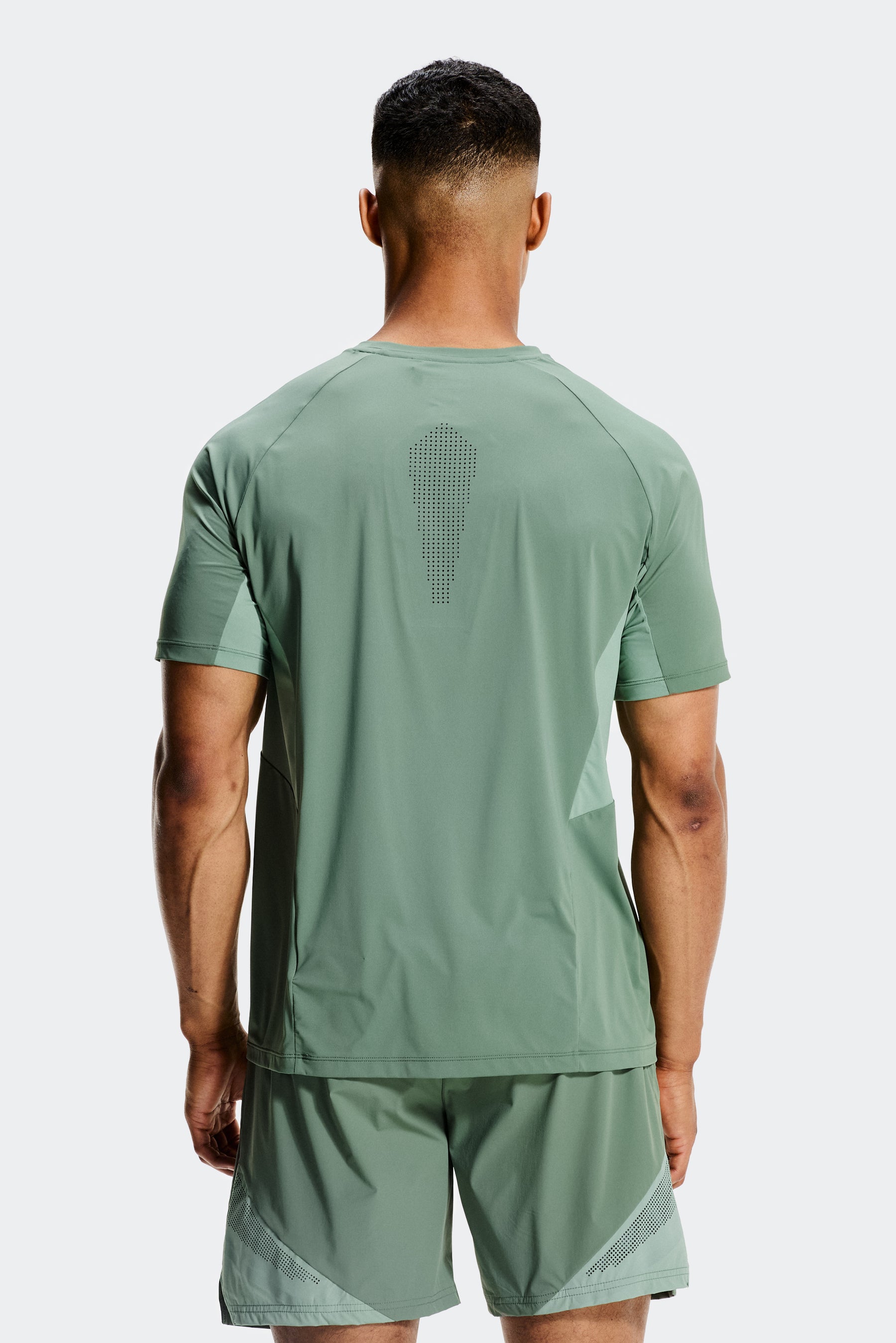 Endurance T-Shirt - Green Slate