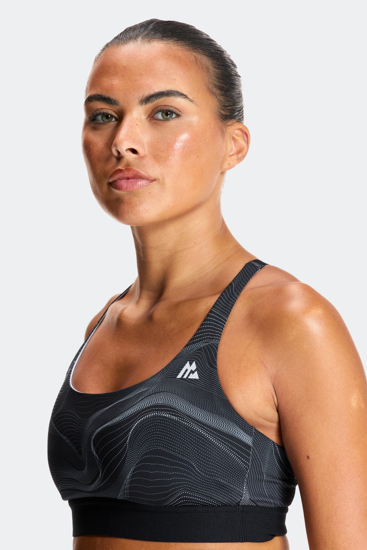 Bora Bra - Black/Dove Grey/Slate Grey/Steel