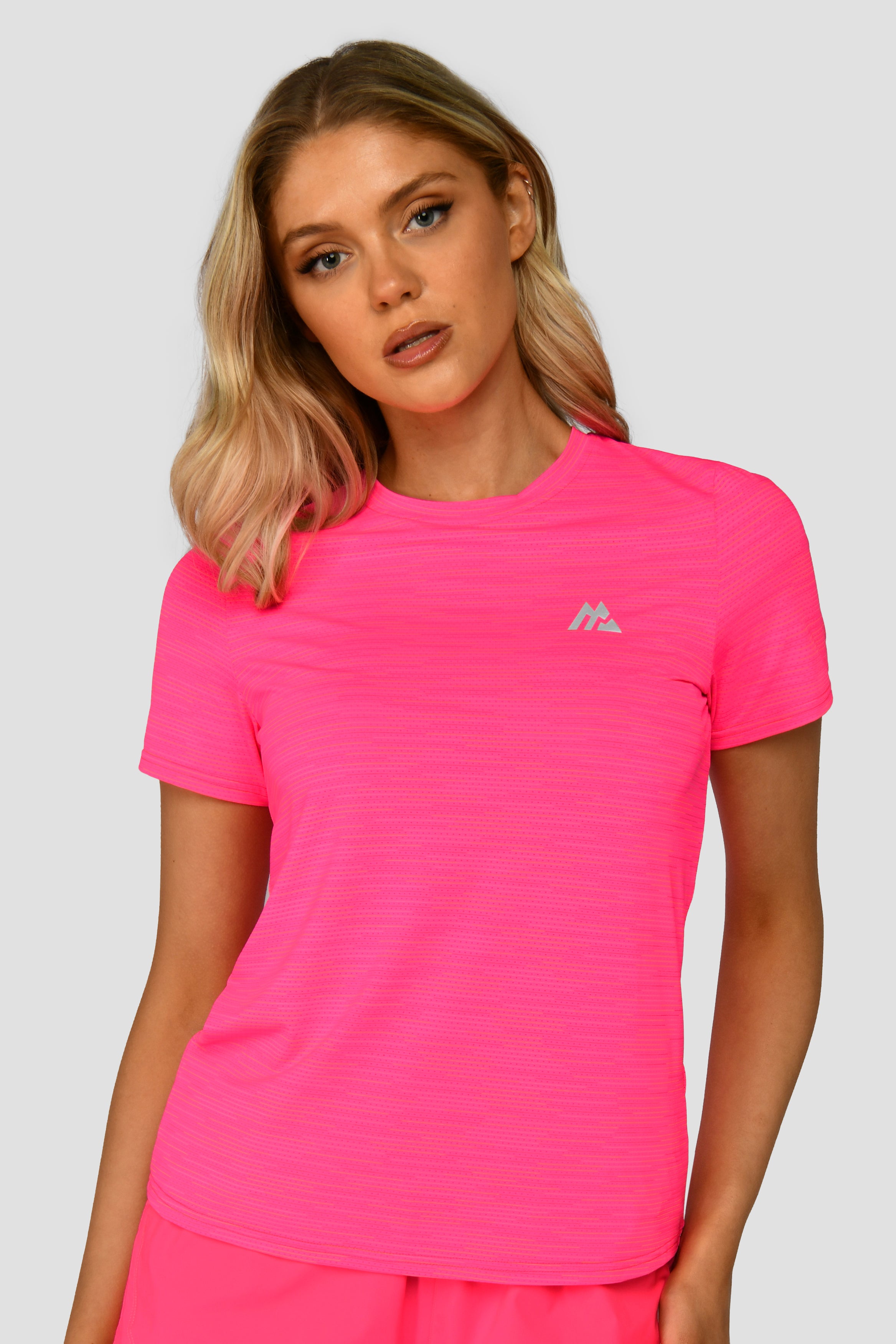 Fly 2.0 T-Shirt - Neon Pink