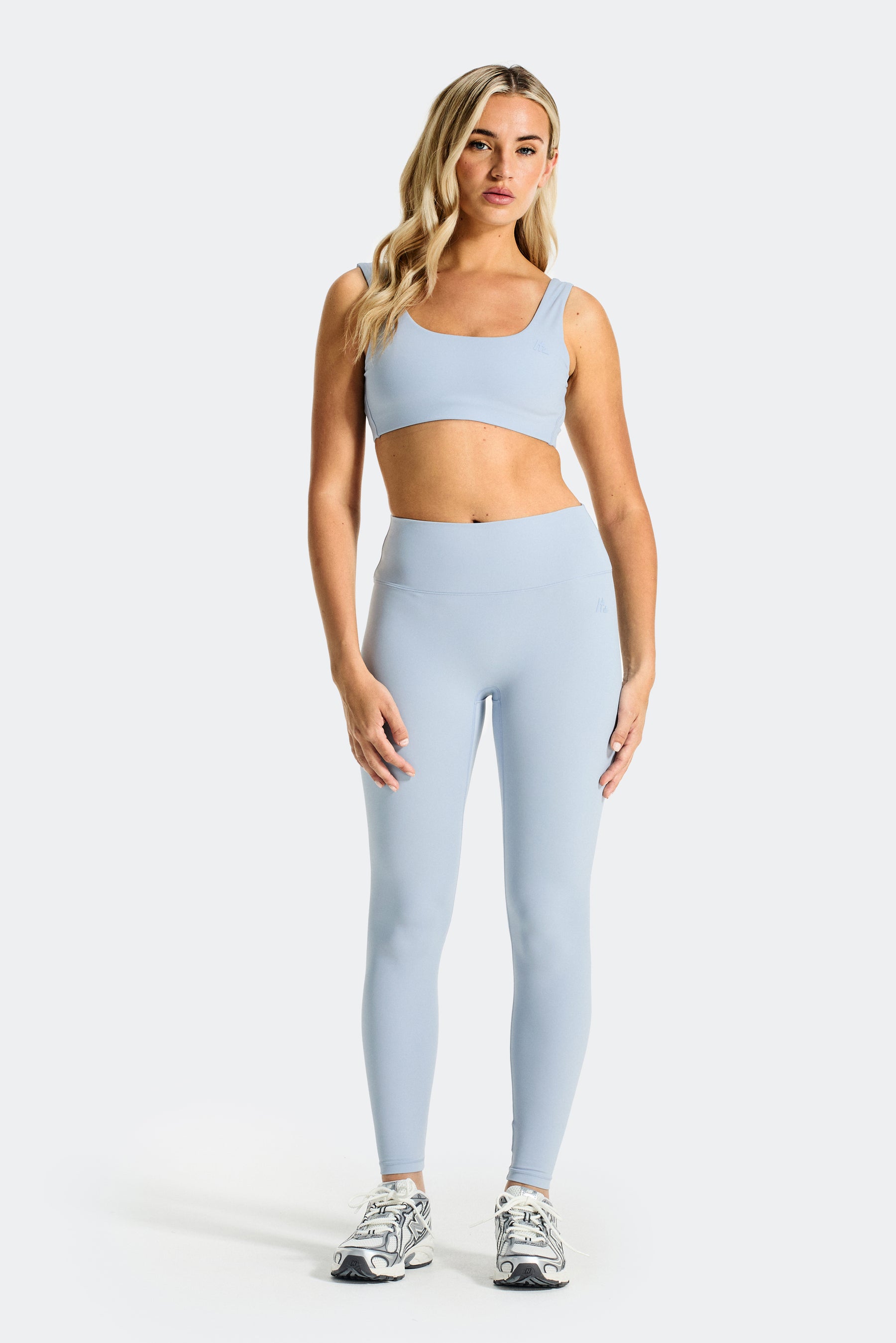 Form Legging - Blue Blizzard