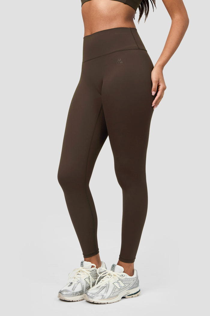 Form Legging - Cacao Femmes
