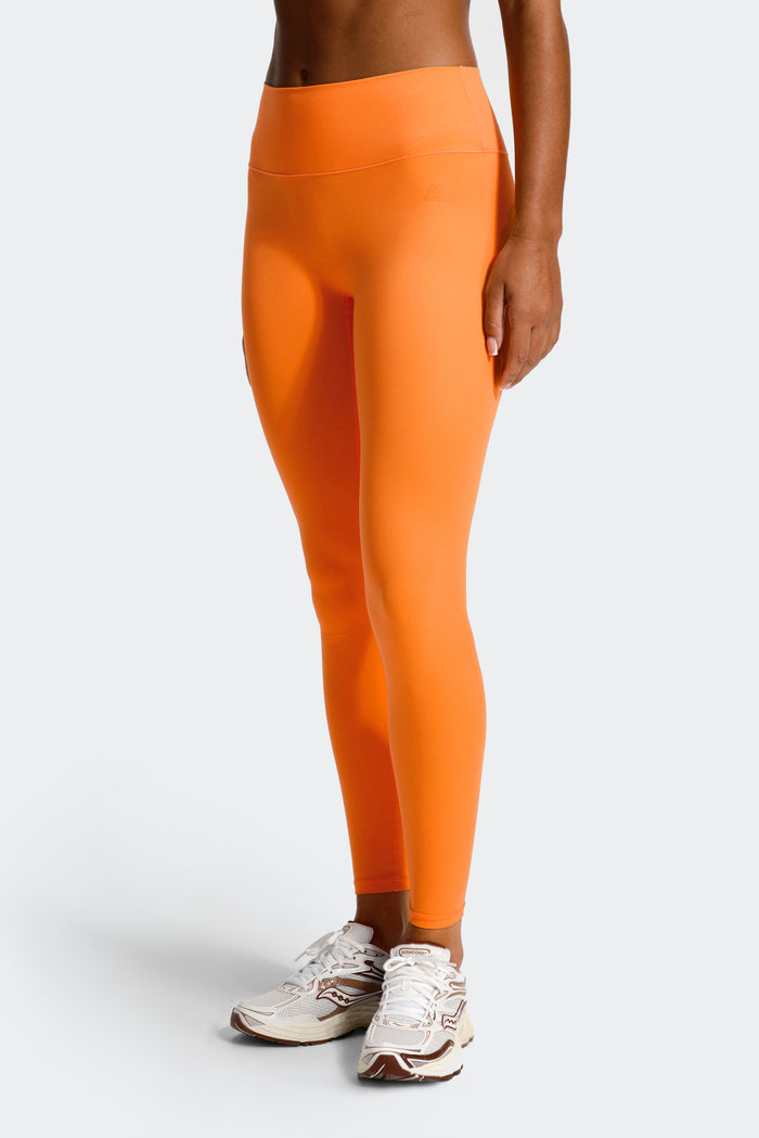Form Legging - Papaya