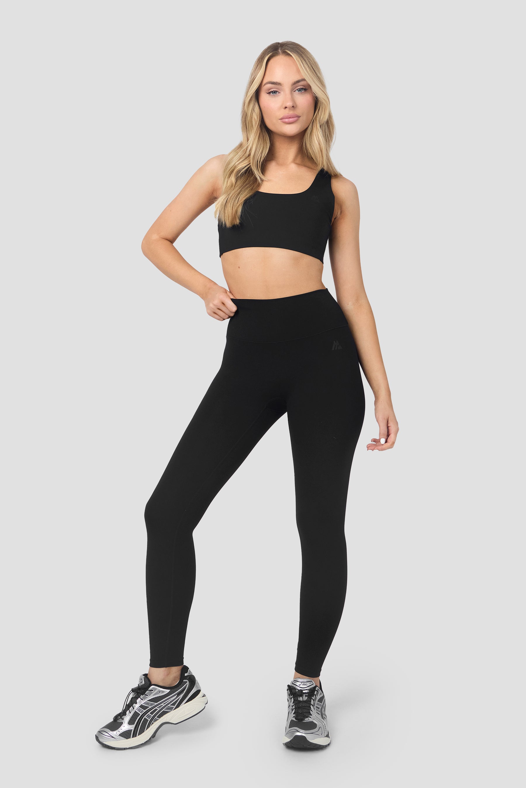 Form Legging - Black