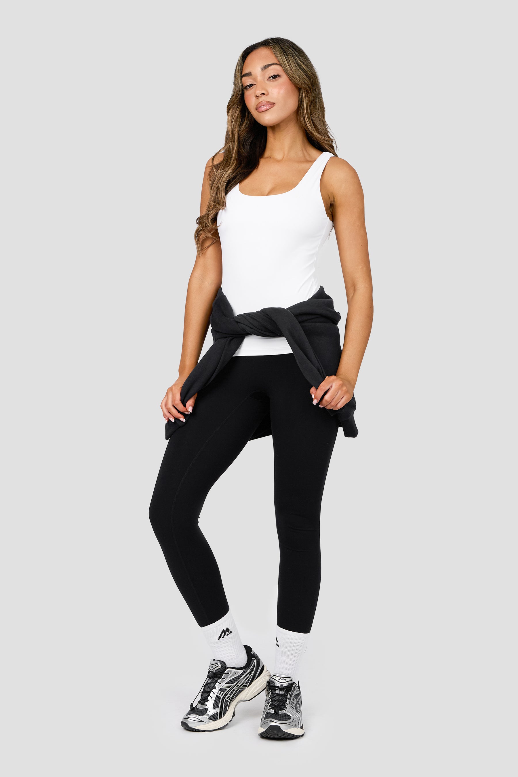Form Tank - White