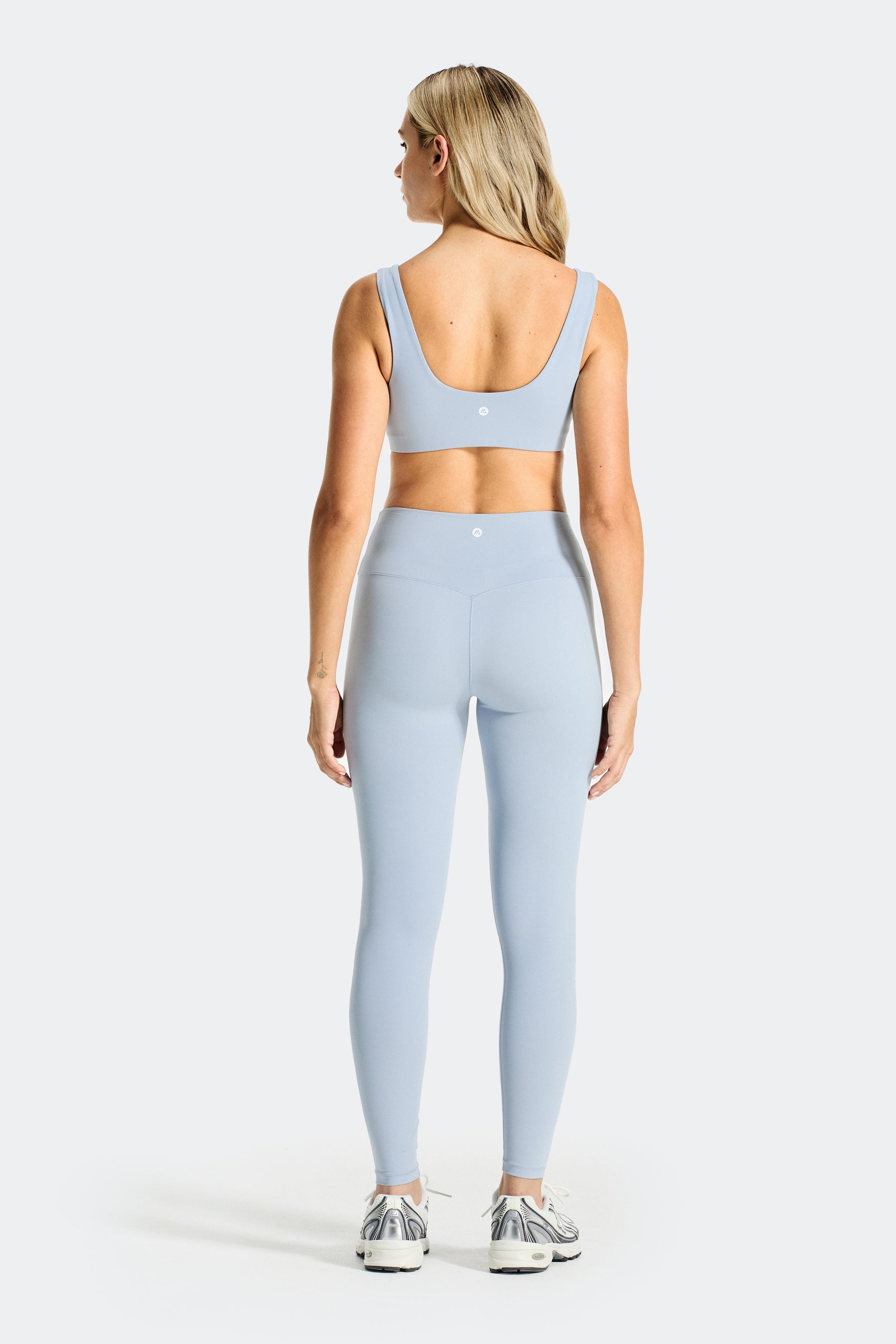 Form Legging - Blue Blizzard