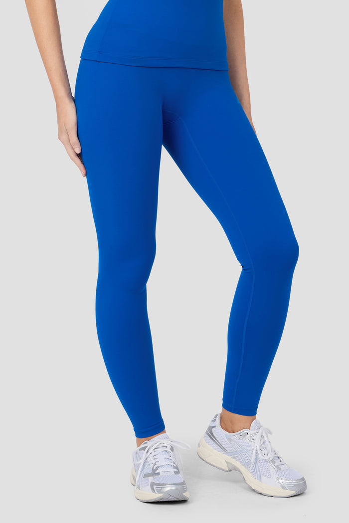 Form Legging - Cobalt Crush