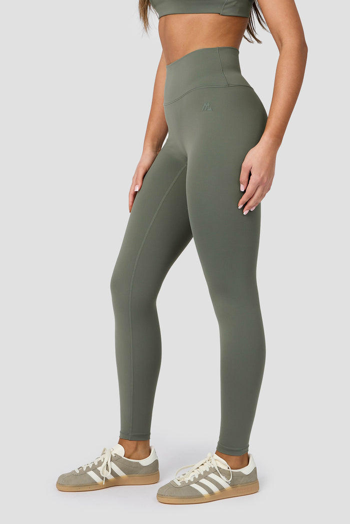 Form Legging - Dark Olive