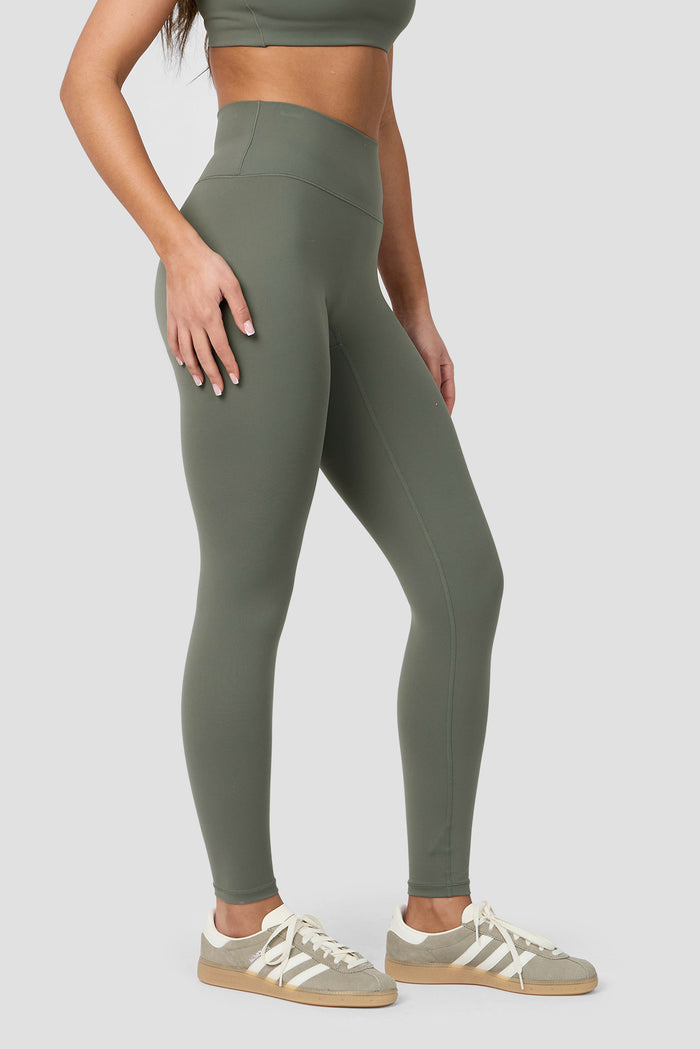 Form Legging - Dark Olive