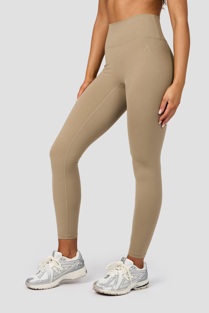 Form Legging – Praline