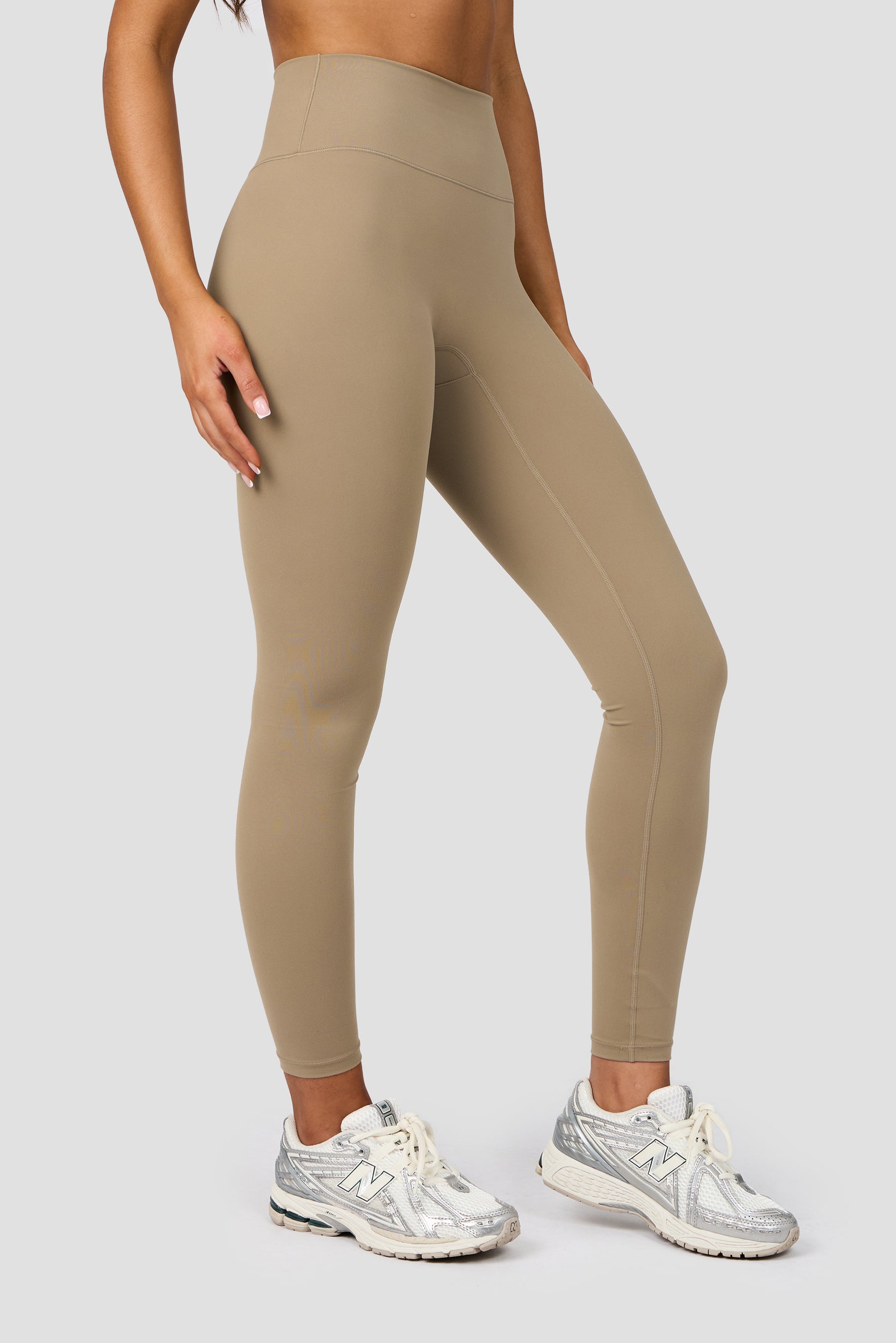 Form Legging - Praline