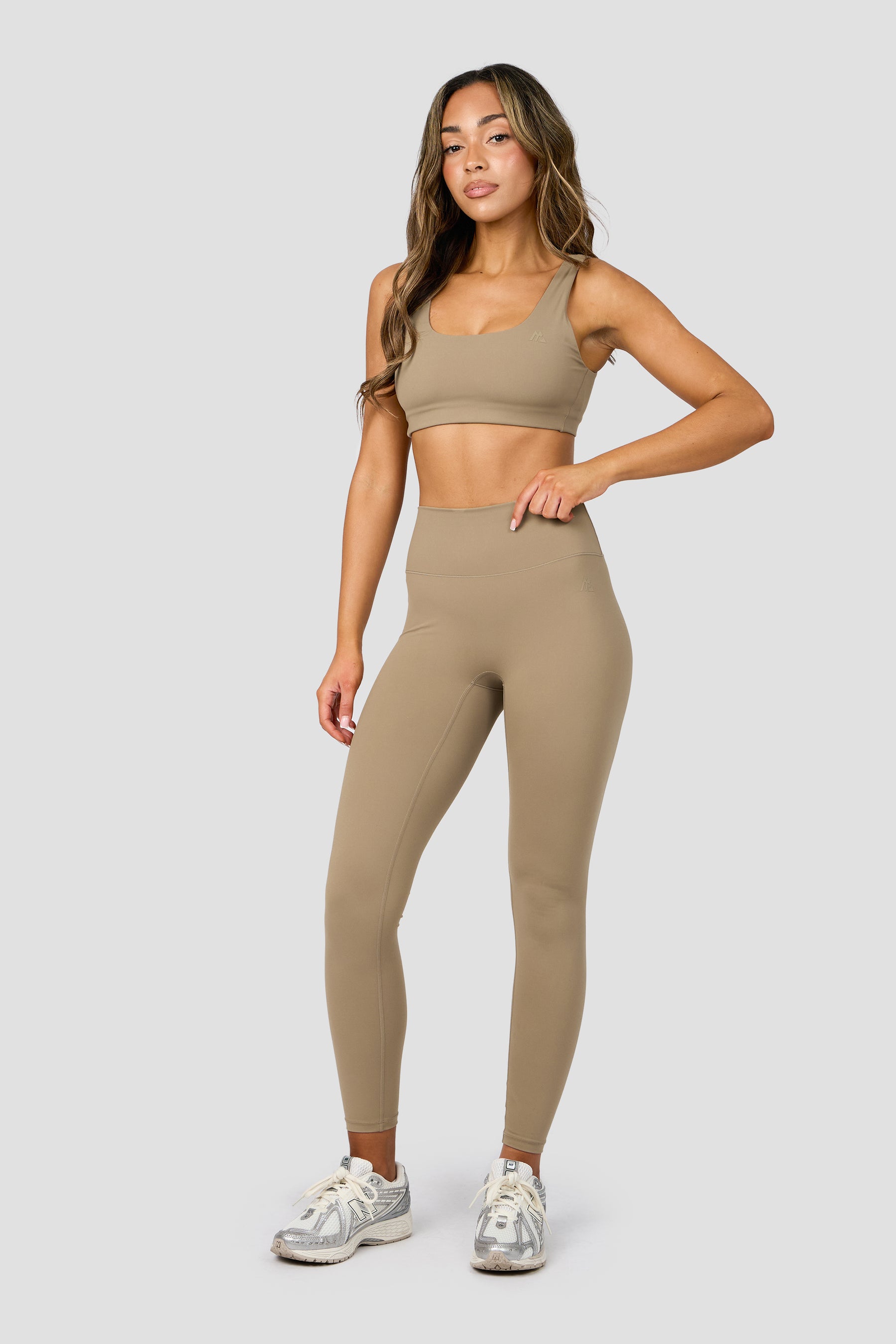 Form Legging - Praline