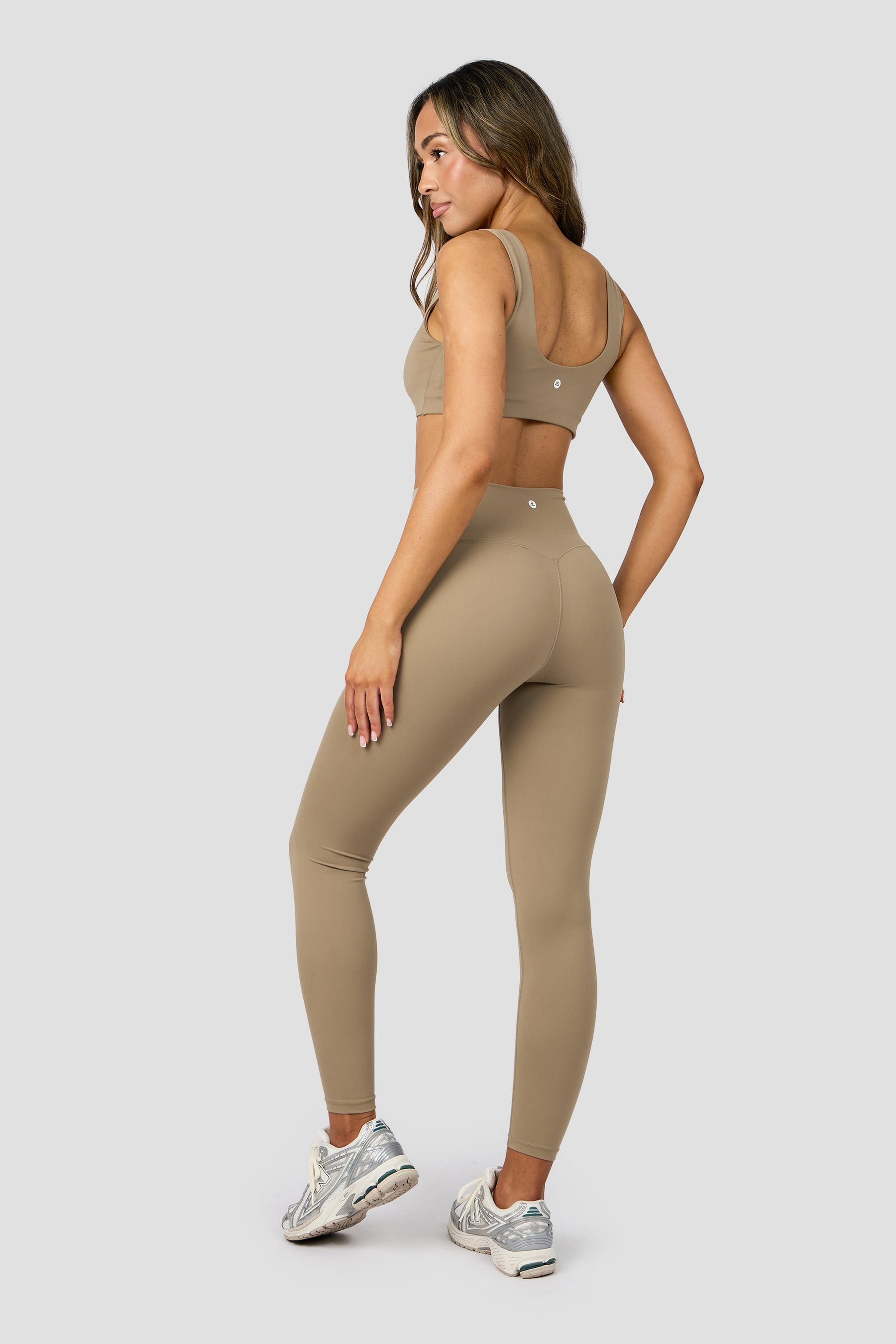 Form Legging - Praline