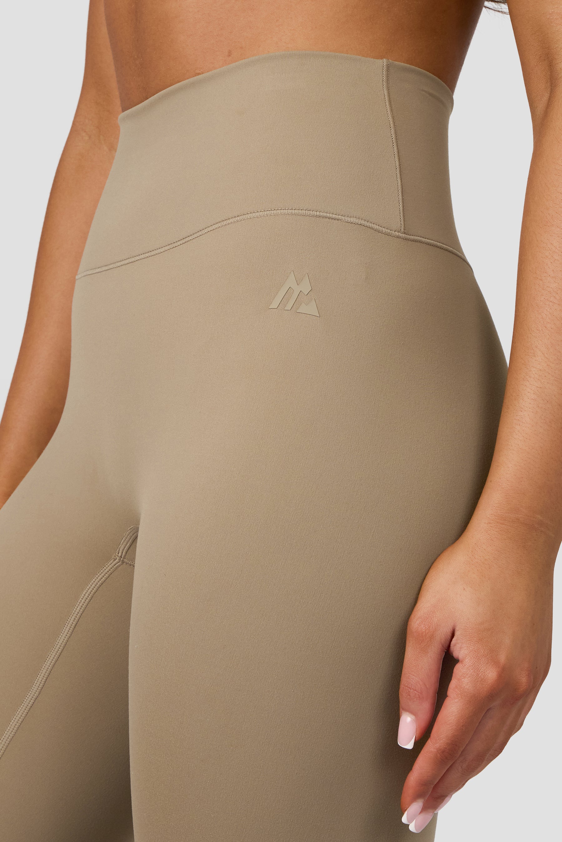 Form Legging - Praline