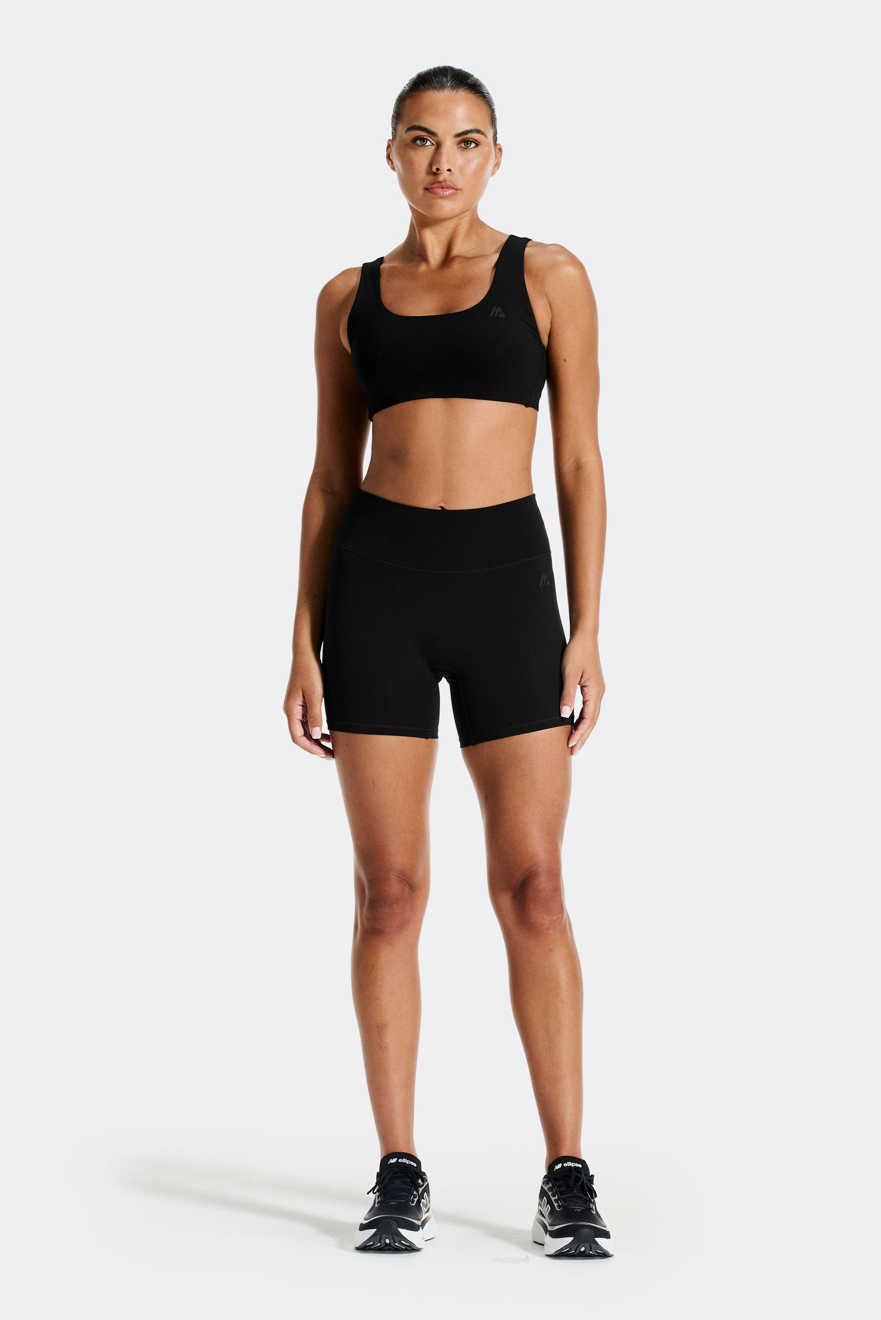 Form Booty Short - Black