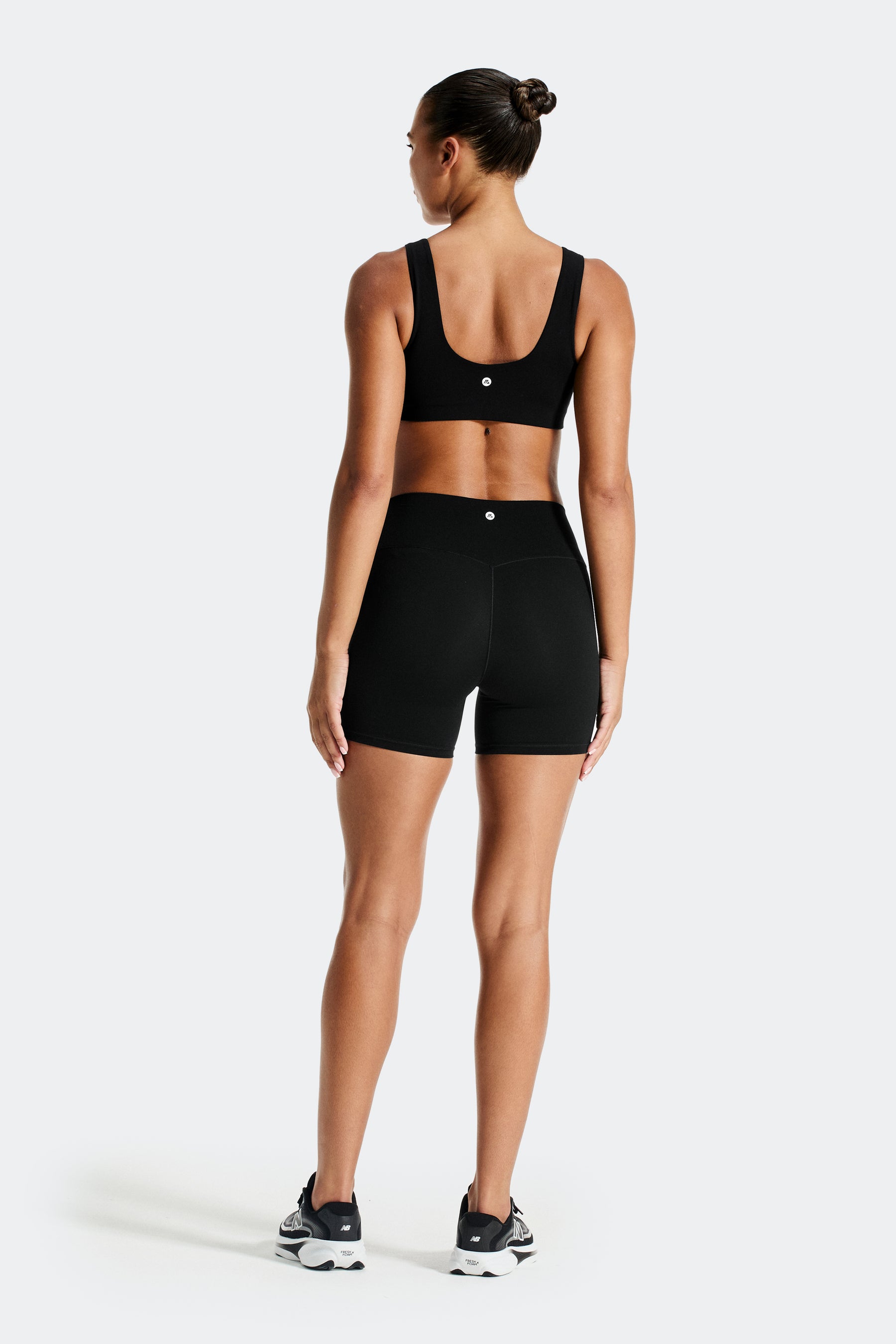 Form Booty Short - Black