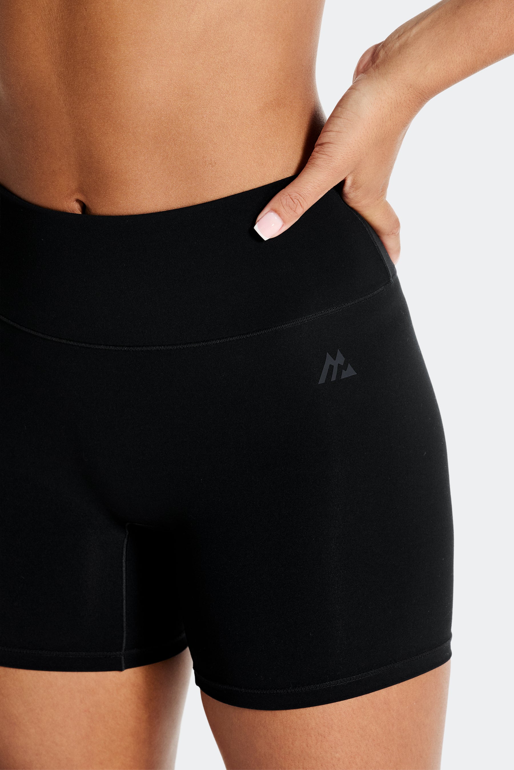 Form Booty Short - Black