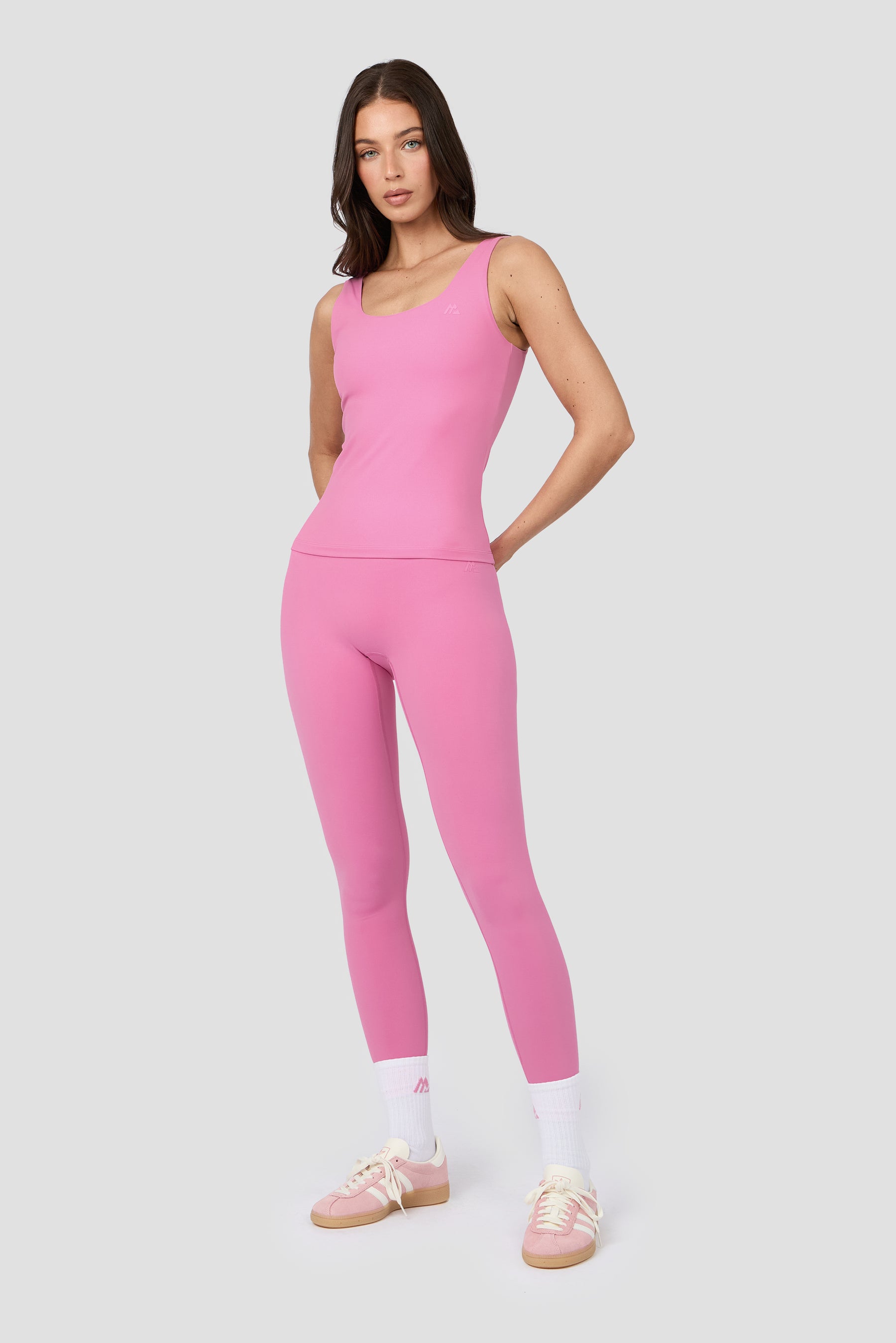 Form Legging - Sugar Pink