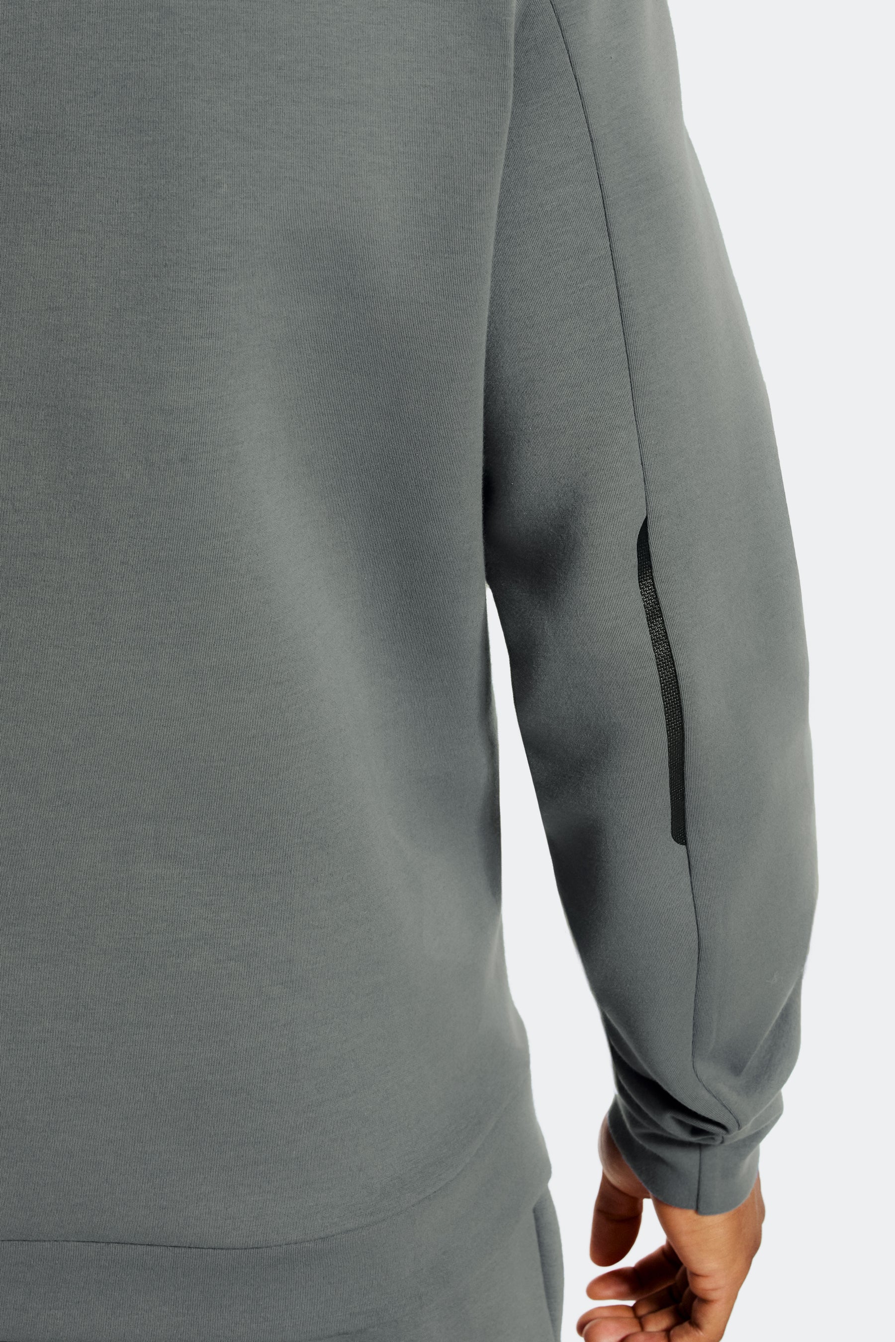 Foundation Cappuccio - Grigio Ardesia Uomo