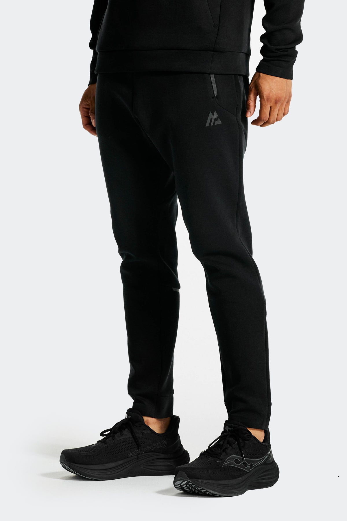 Foundation Jogger - Black