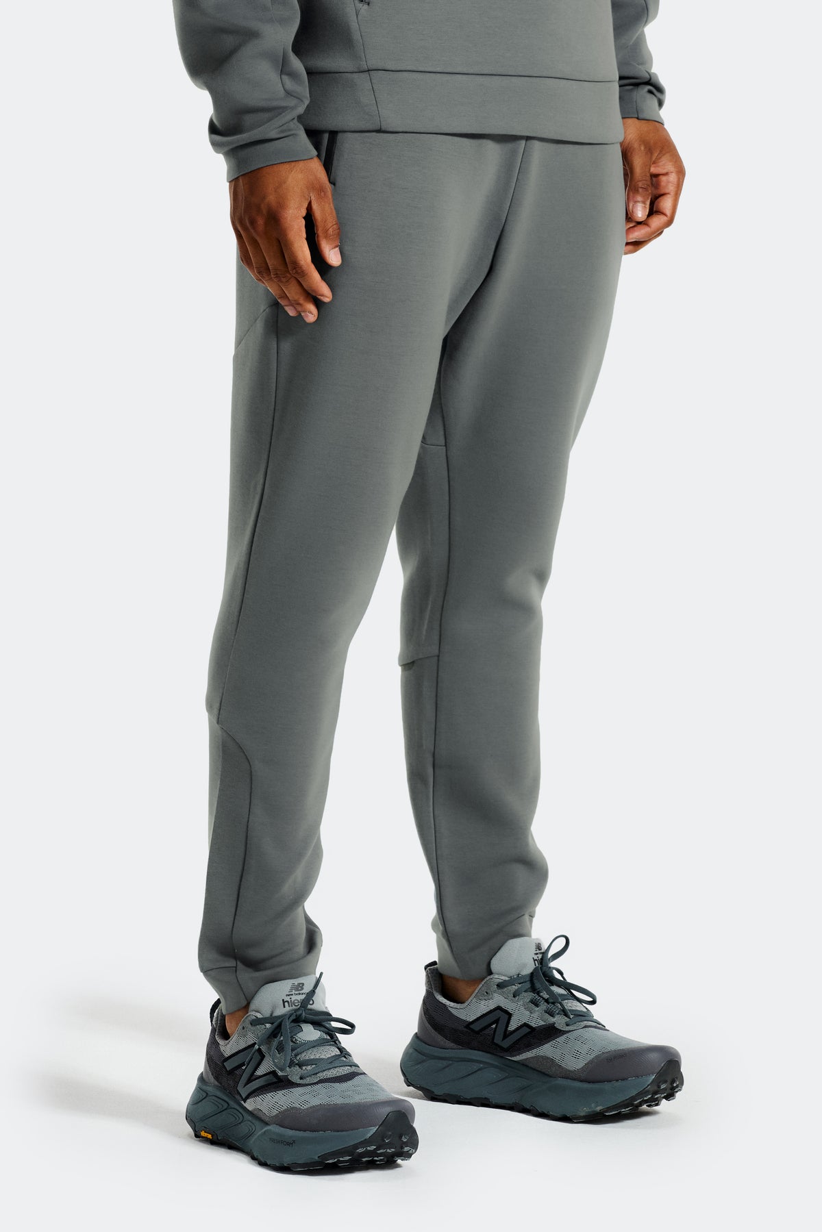Foundation Jogginghose Herren – Schiefergrau
